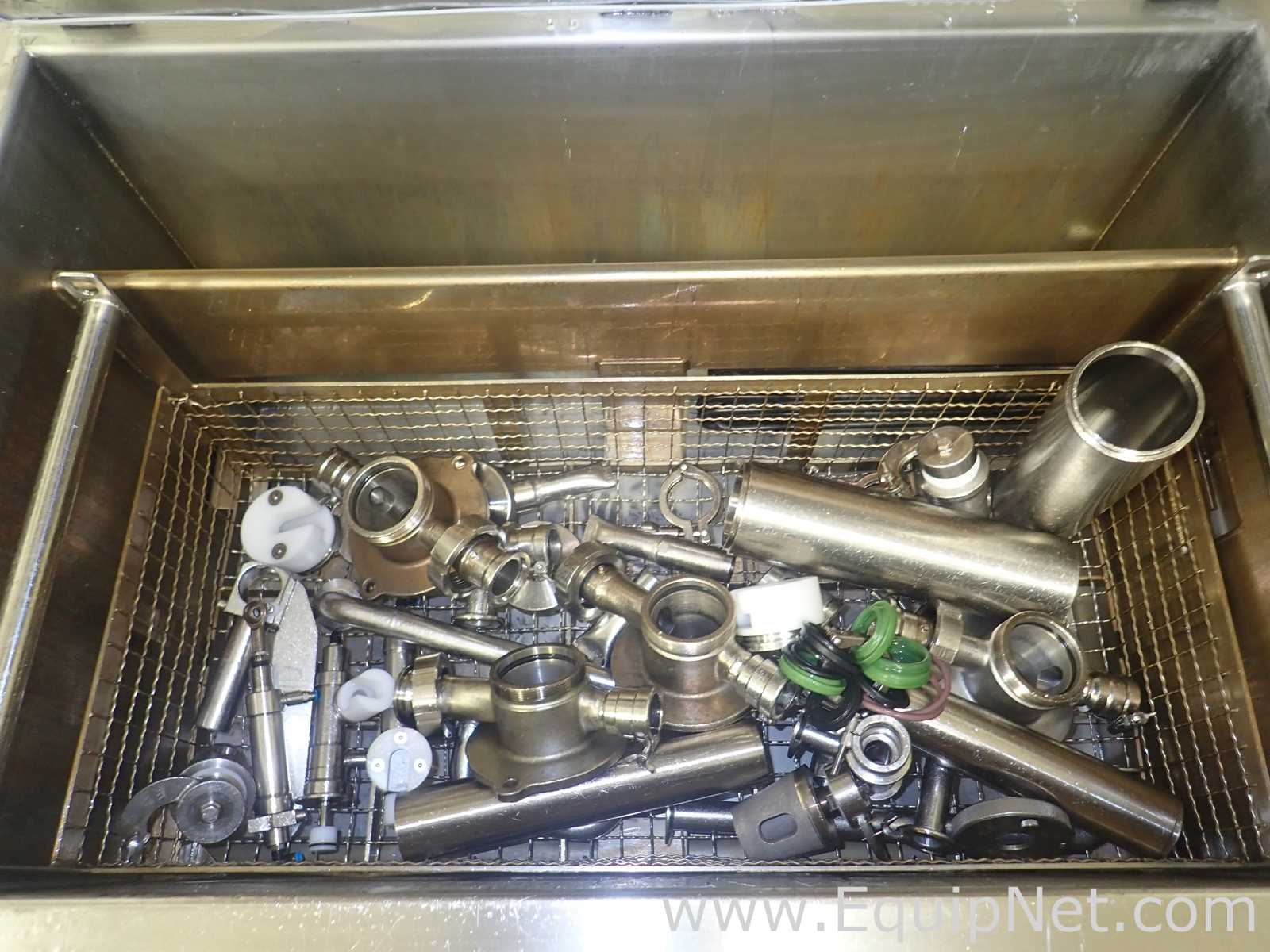 Industrial Ultrasonics NZ IU 9040-S Ultrasonic Cleaner