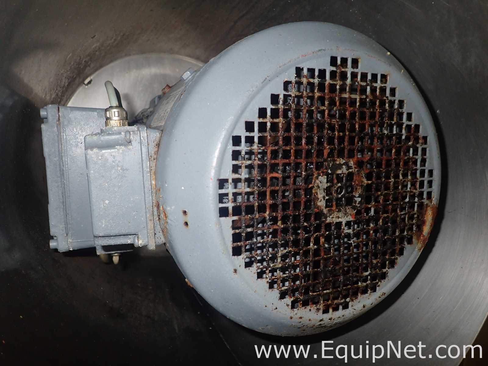 Glass High Shear Mixing and Emulsifying System