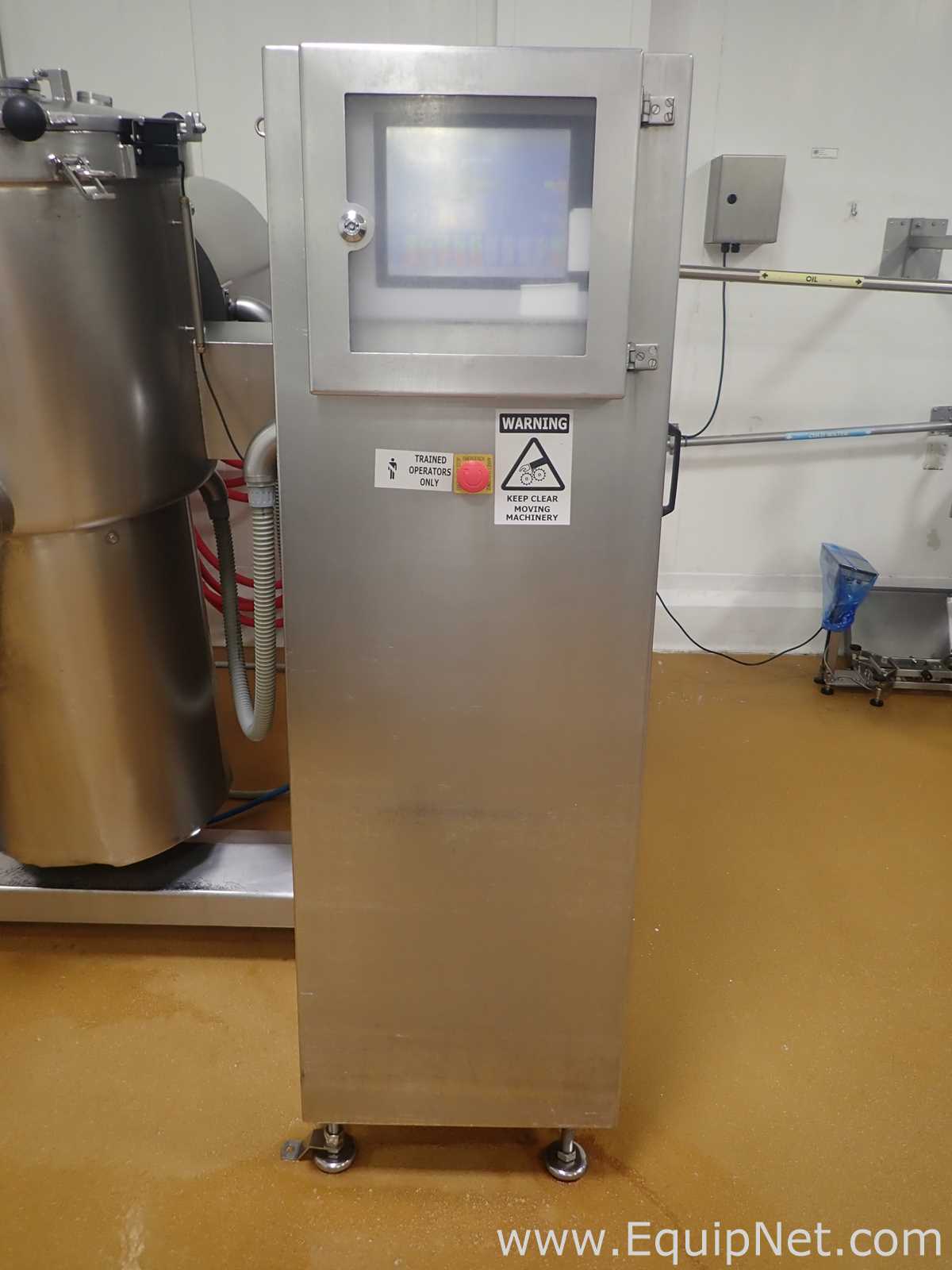 Glass High Shear Mixing and Emulsifying System