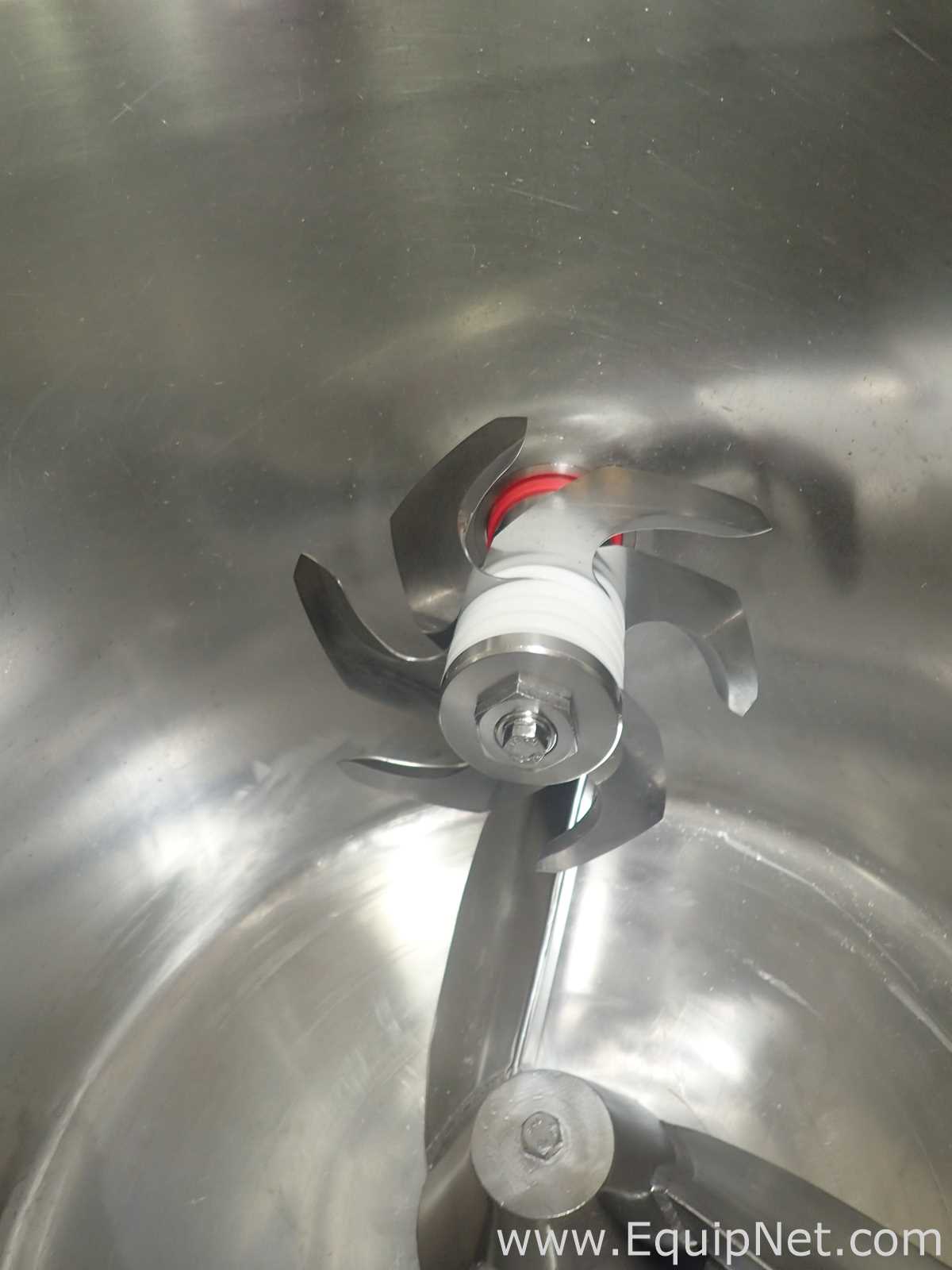 Glass High Shear Mixing and Emulsifying System
