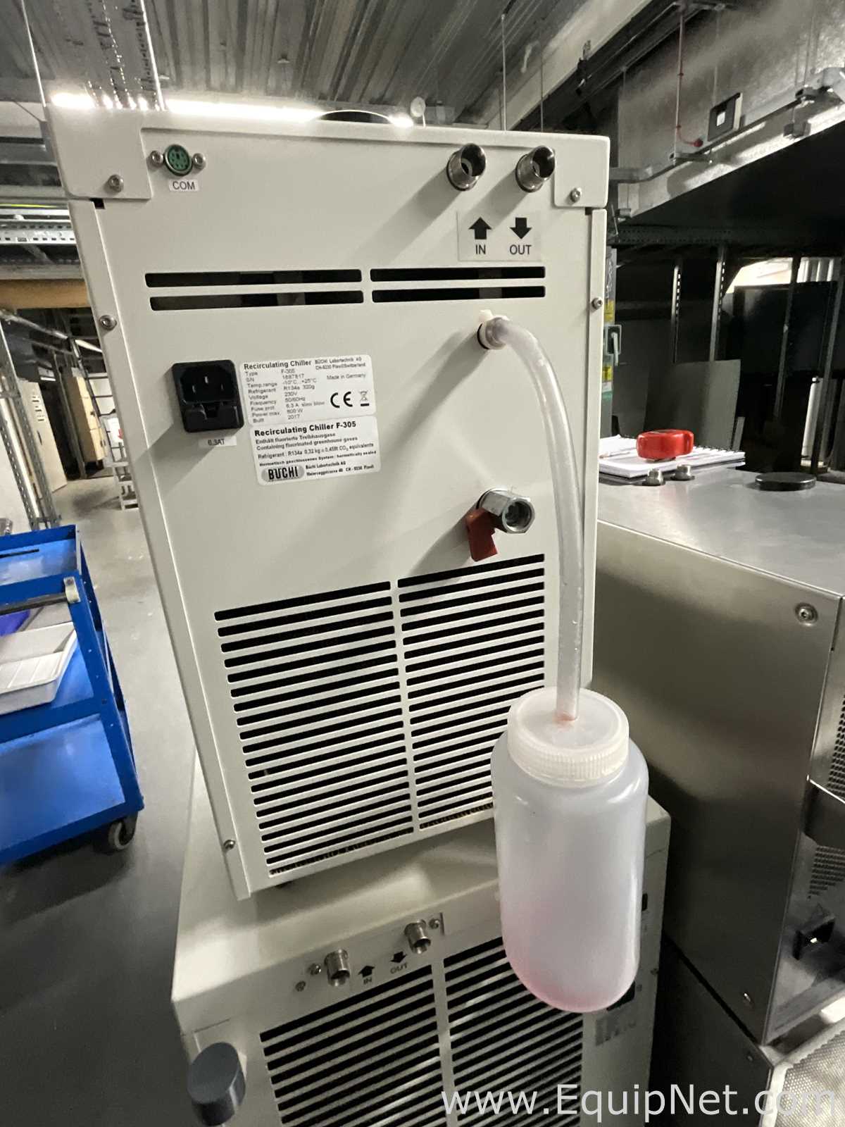 Buchi F-305 Recirculating Chiller