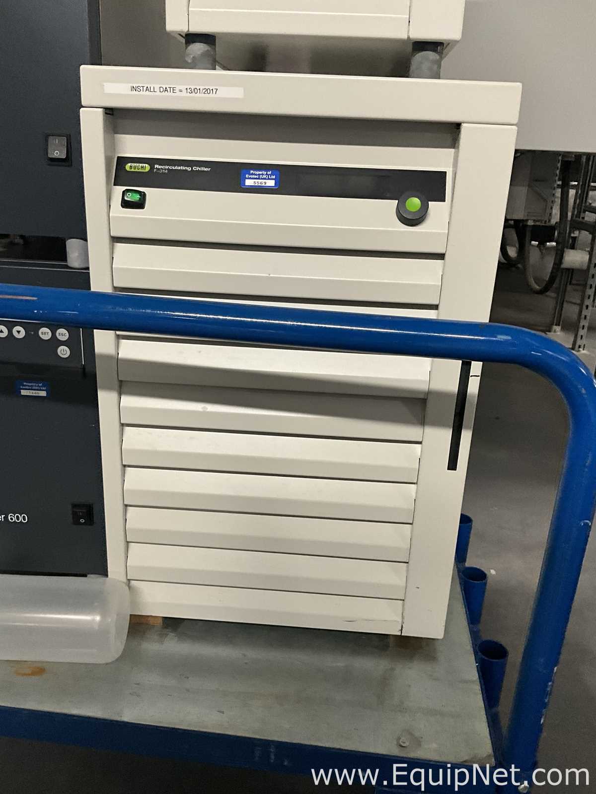 Buchi F-314 Recirculating Chiller