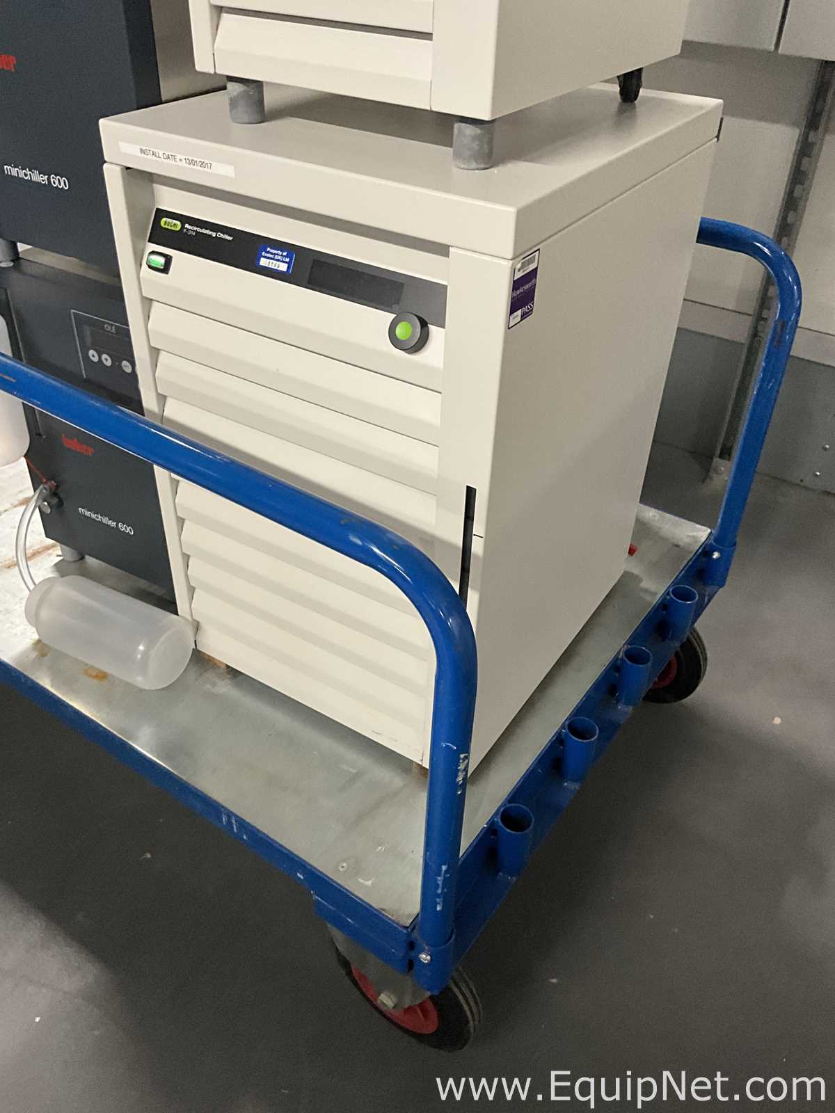 Buchi F-314 Recirculating Chiller