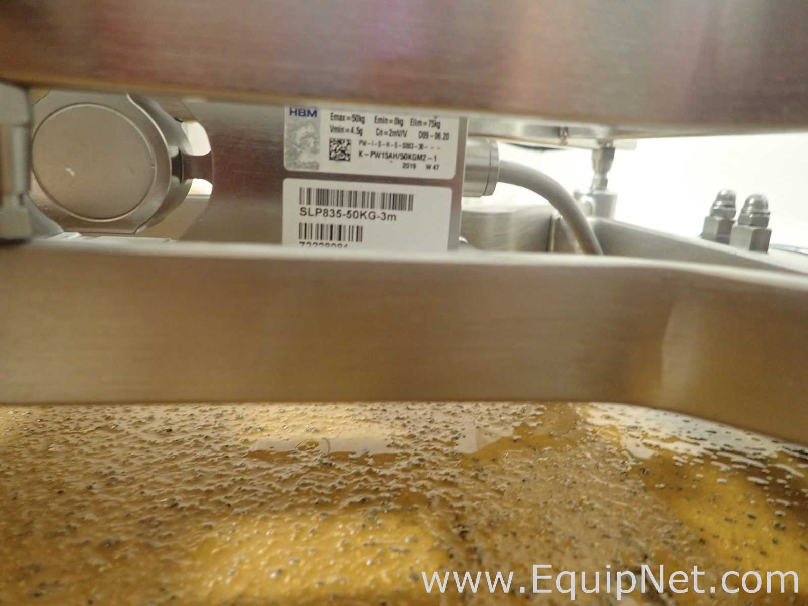 Mettler Toledo 50kg Capacity Scale with ICS429 Weight Indicator