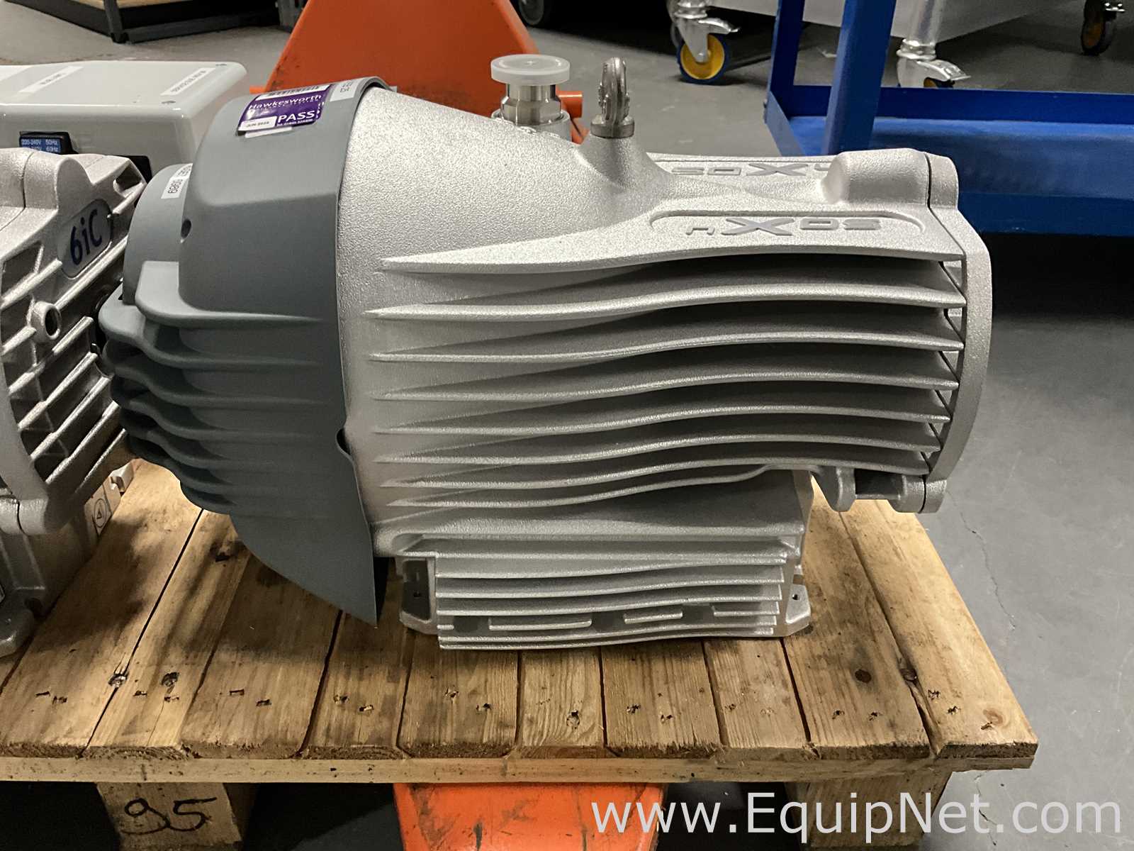 Bomba de Vacío Edwards nXDS6iC