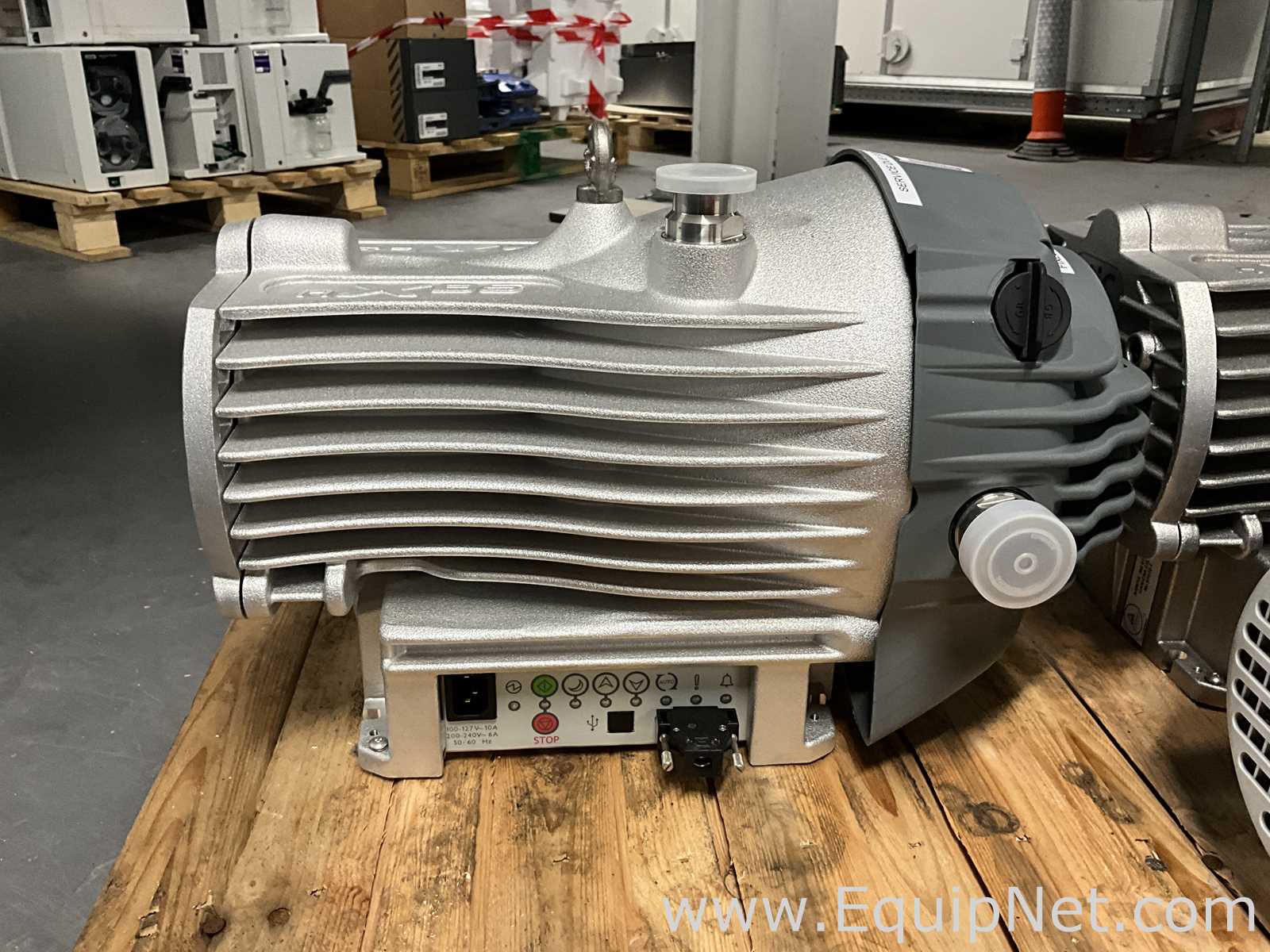 Bomba de Vacío Edwards nXDS6iC