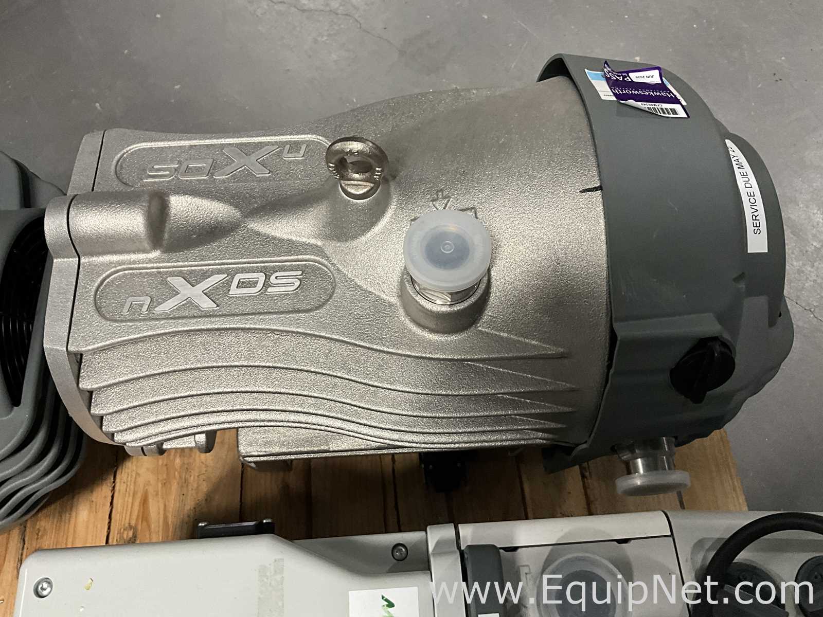 Bomba de Vacío Edwards nXDS6iC