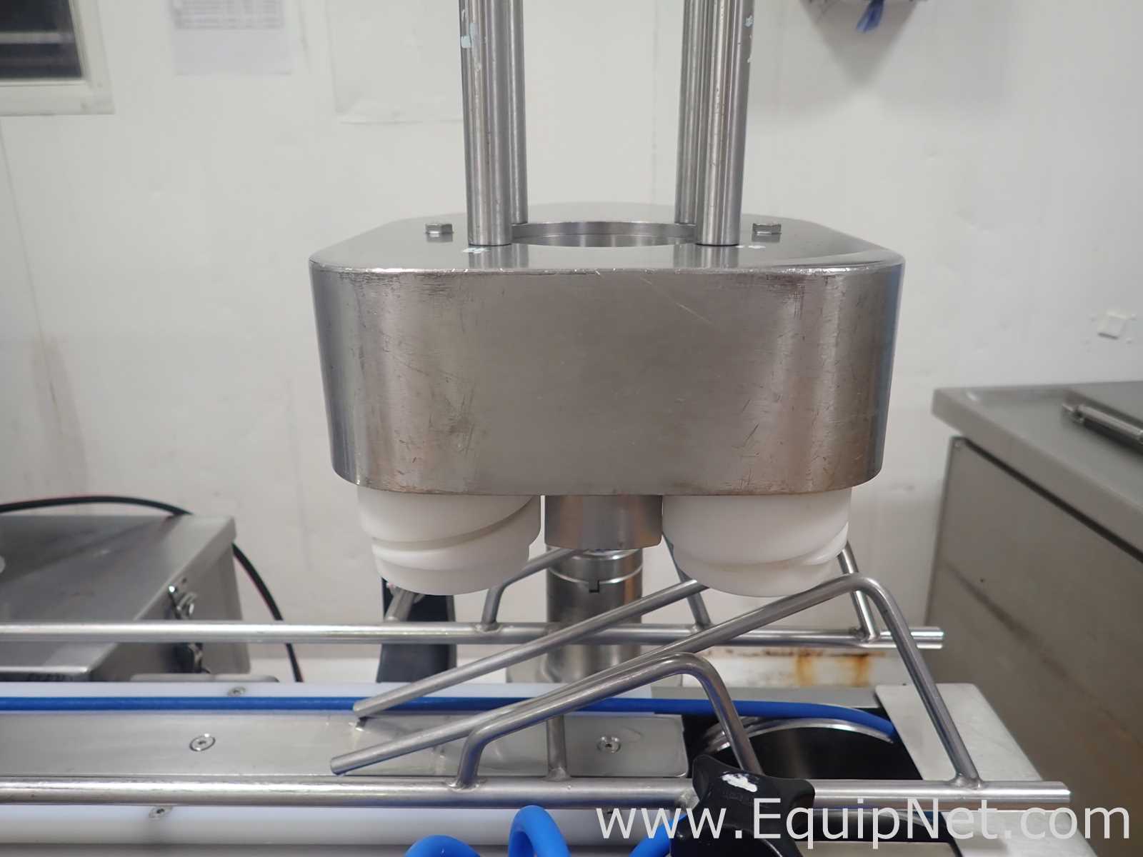 Transportadora aço inox  