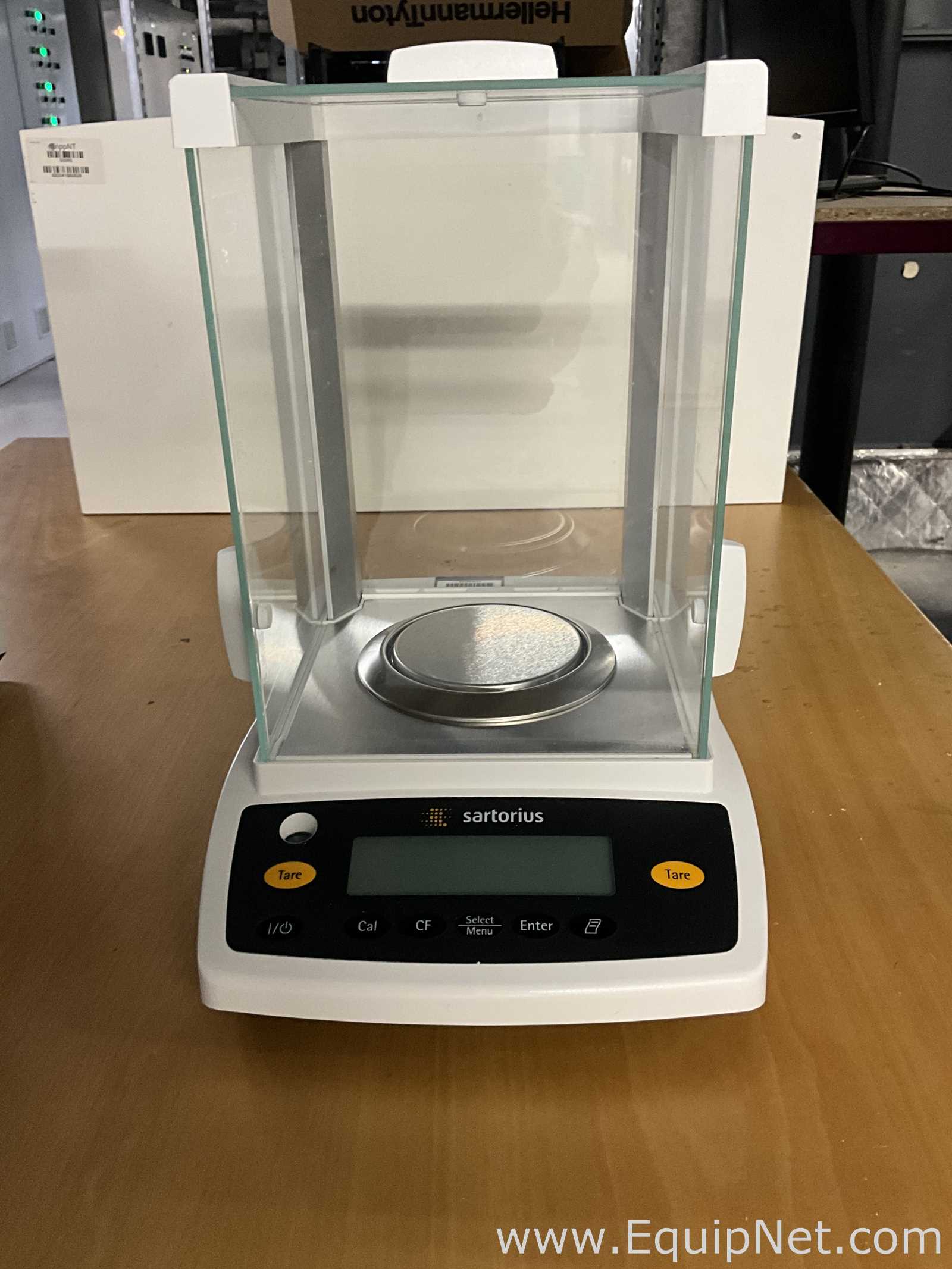 Sartorius ENTRIS224-1S 220 Gram Balance
