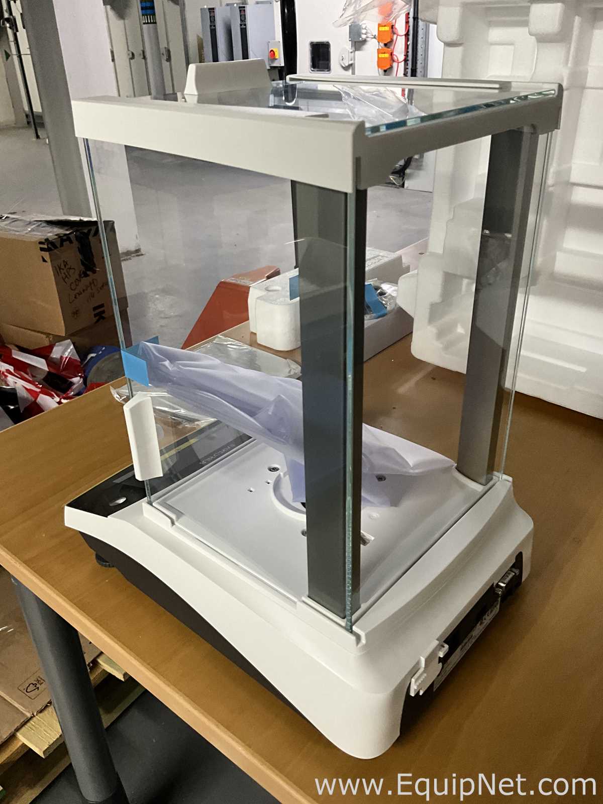 Sartorius BCE124I-1S 120 Gram Balance