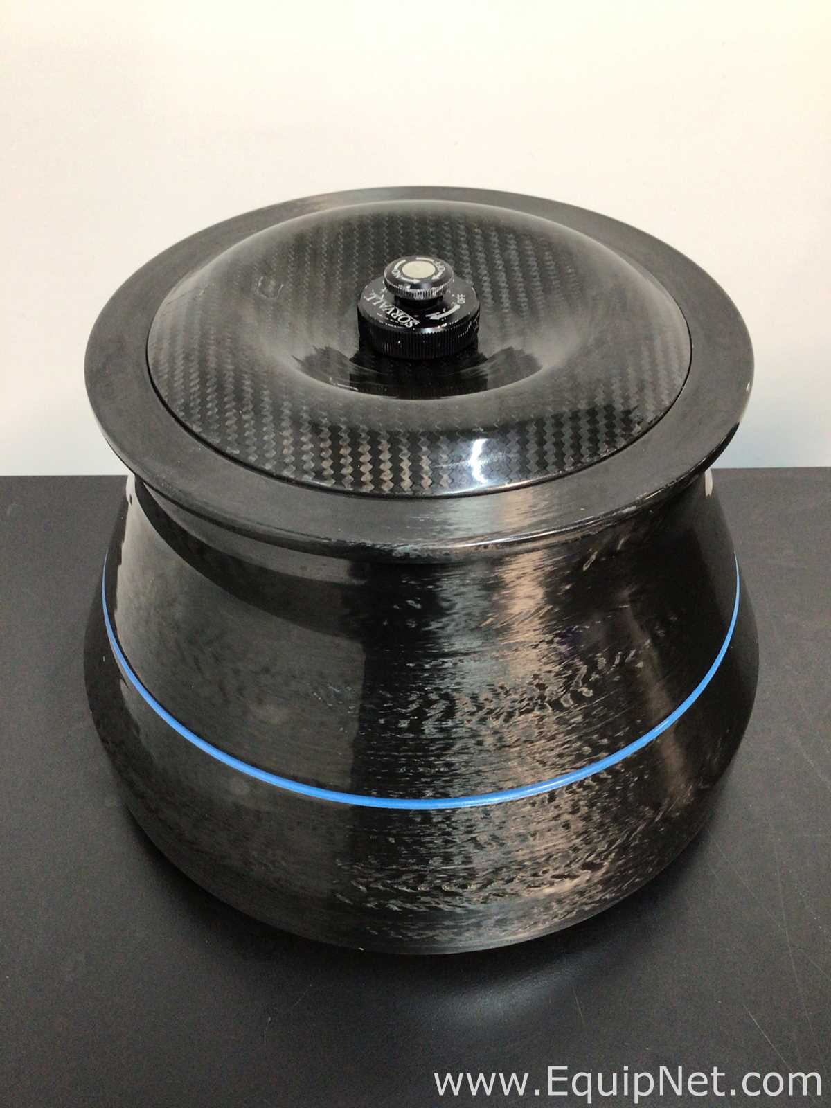 Centrífuga para laboratorio Thermo Electron Corporation Sorvall RC 6 Plus