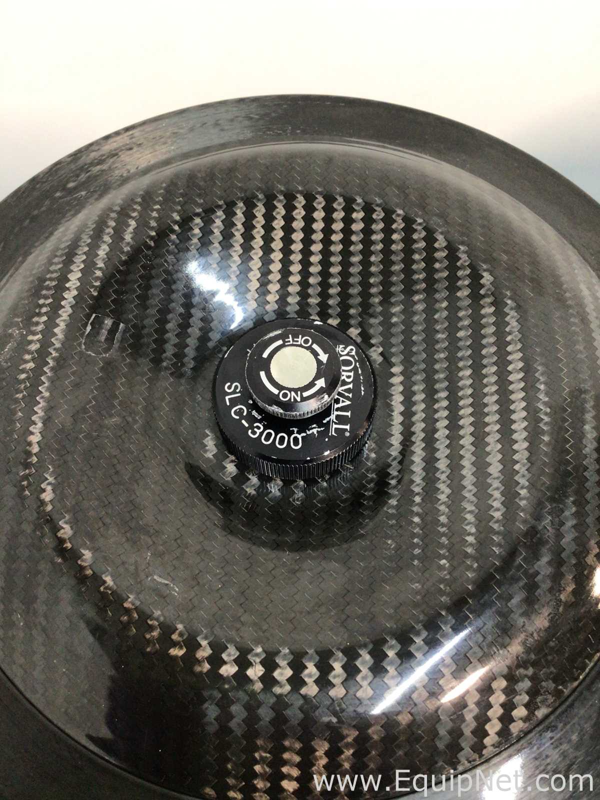 Centrífuga para laboratorio Thermo Electron Corporation Sorvall RC 6 Plus