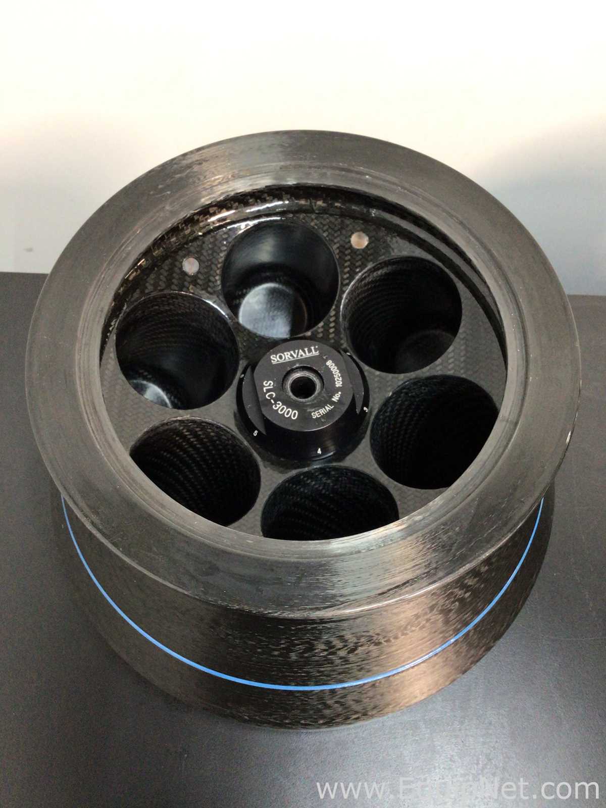 Centrífuga para laboratorio Thermo Electron Corporation Sorvall RC 6 Plus