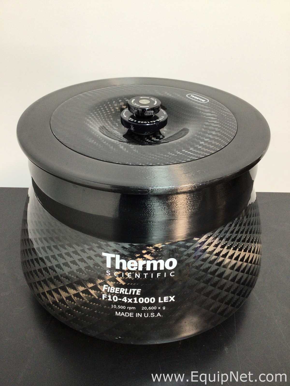 Centrífuga para laboratorio Thermo Electron Corporation Sorvall RC 6 Plus