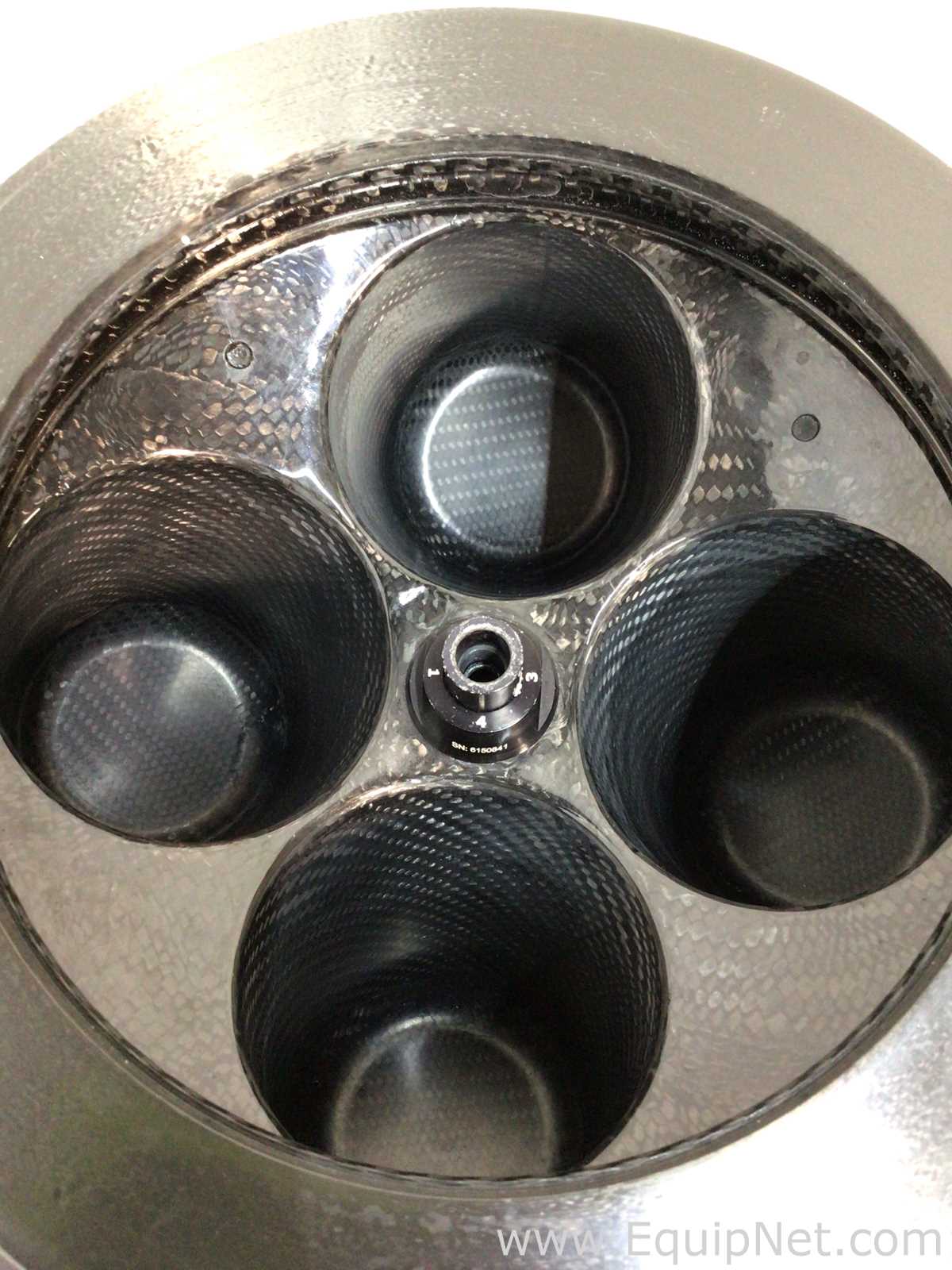 Centrífuga para laboratorio Thermo Electron Corporation Sorvall RC 6 Plus