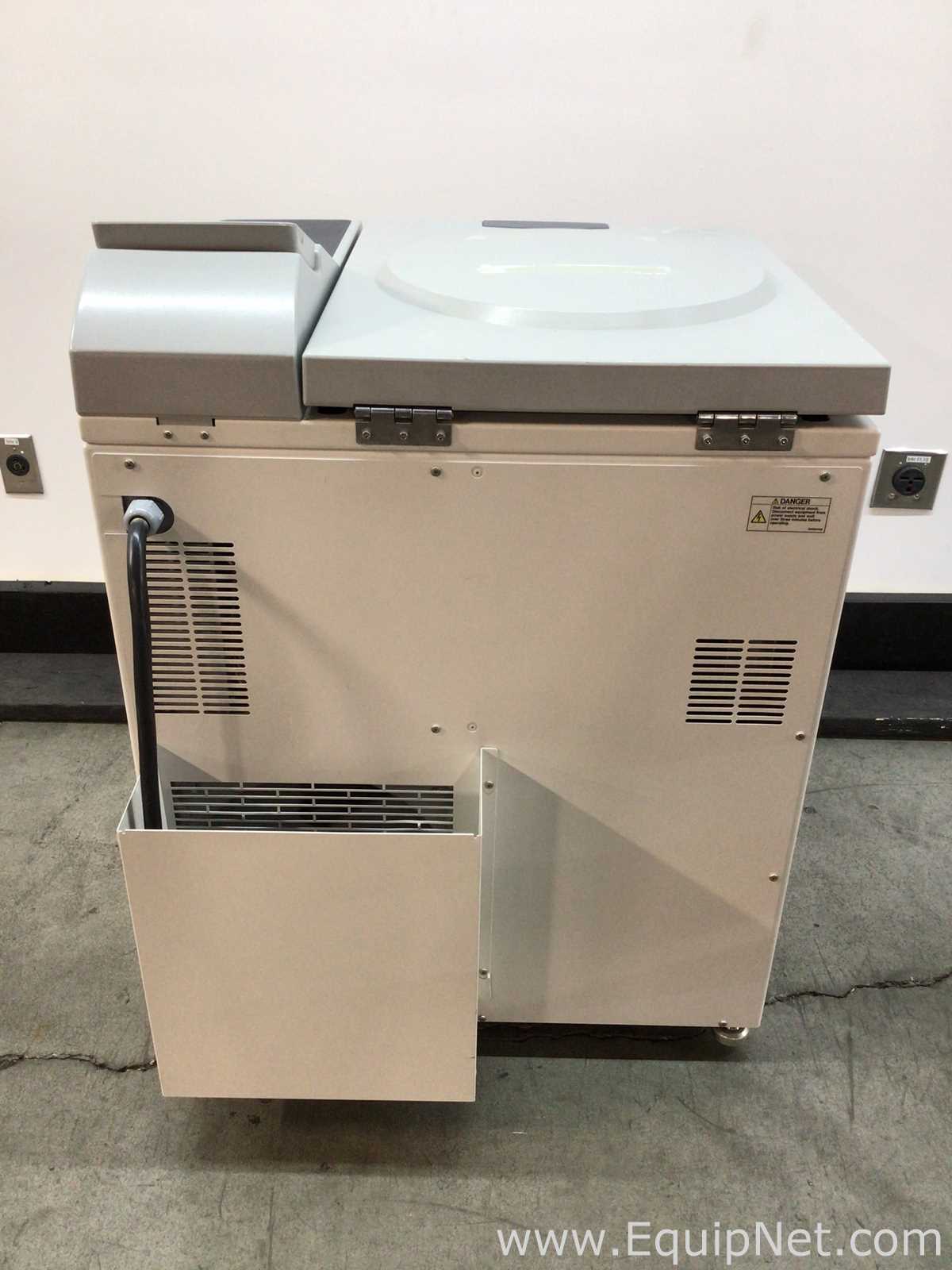 Centrífuga para laboratorio Thermo Electron Corporation Sorvall RC 6 Plus