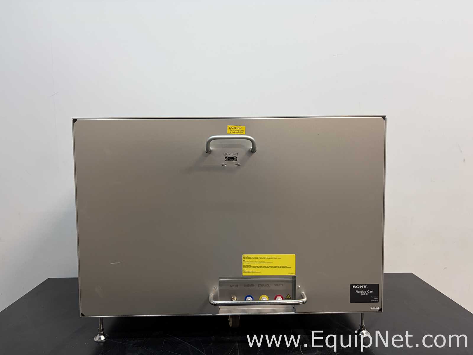 Sony SH880S Cell-Sorter