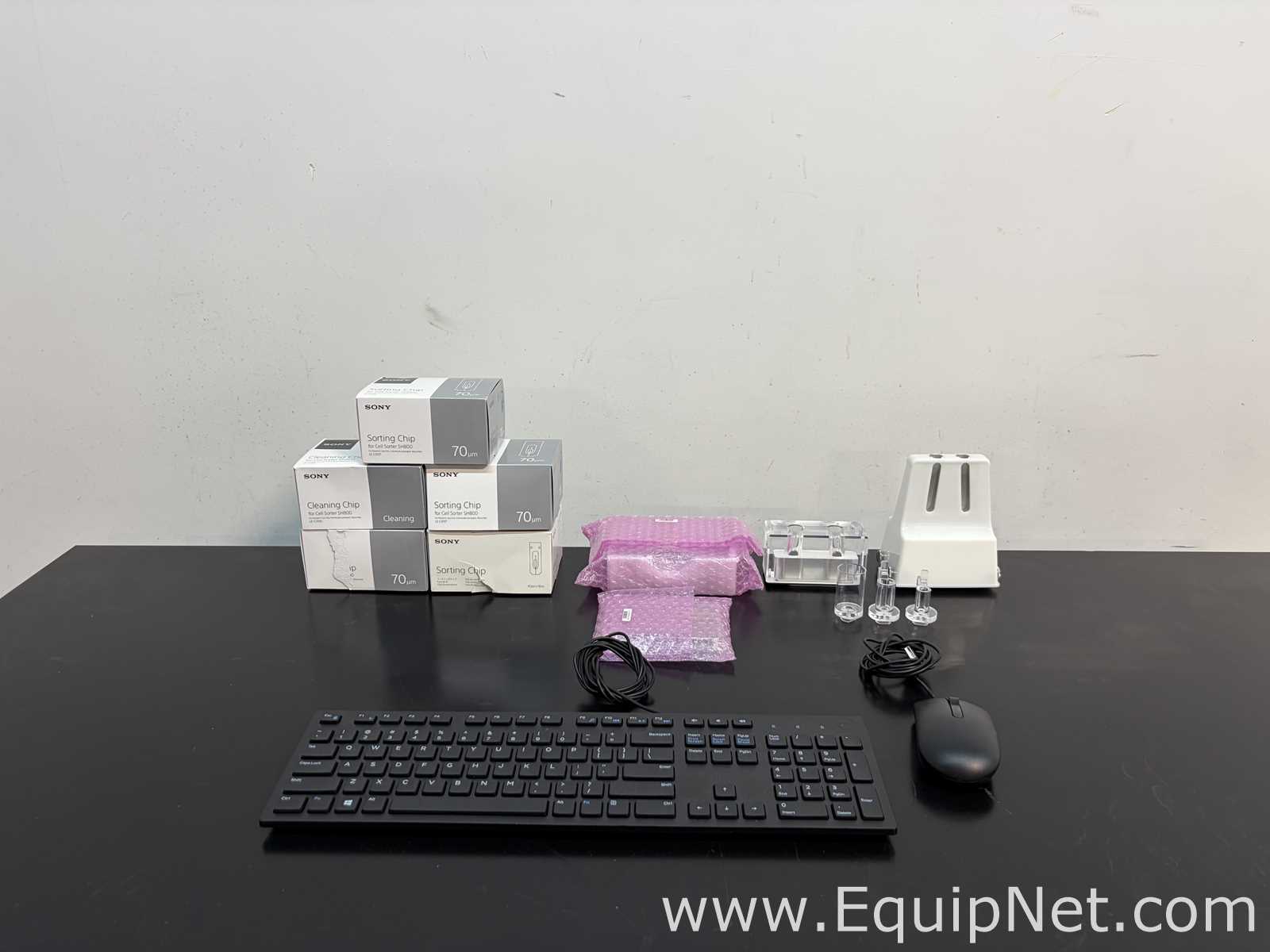 Sony SH880S Cell-Sorter