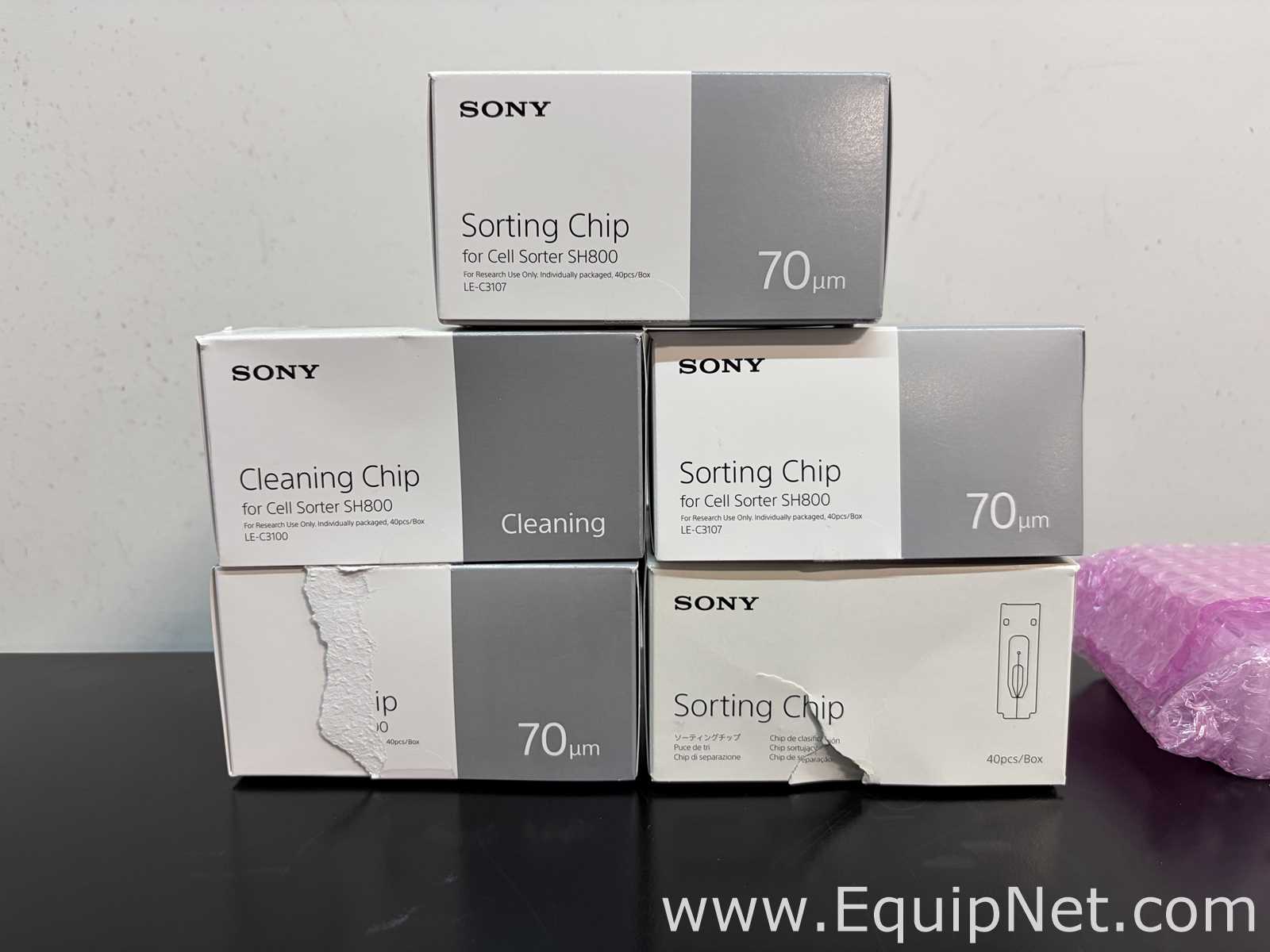 Sony SH880S Cell-Sorter