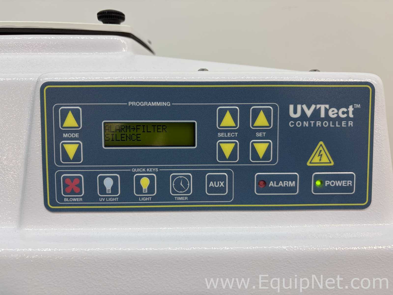 Air Clean 600 AC632LFUVC PCR Workstation