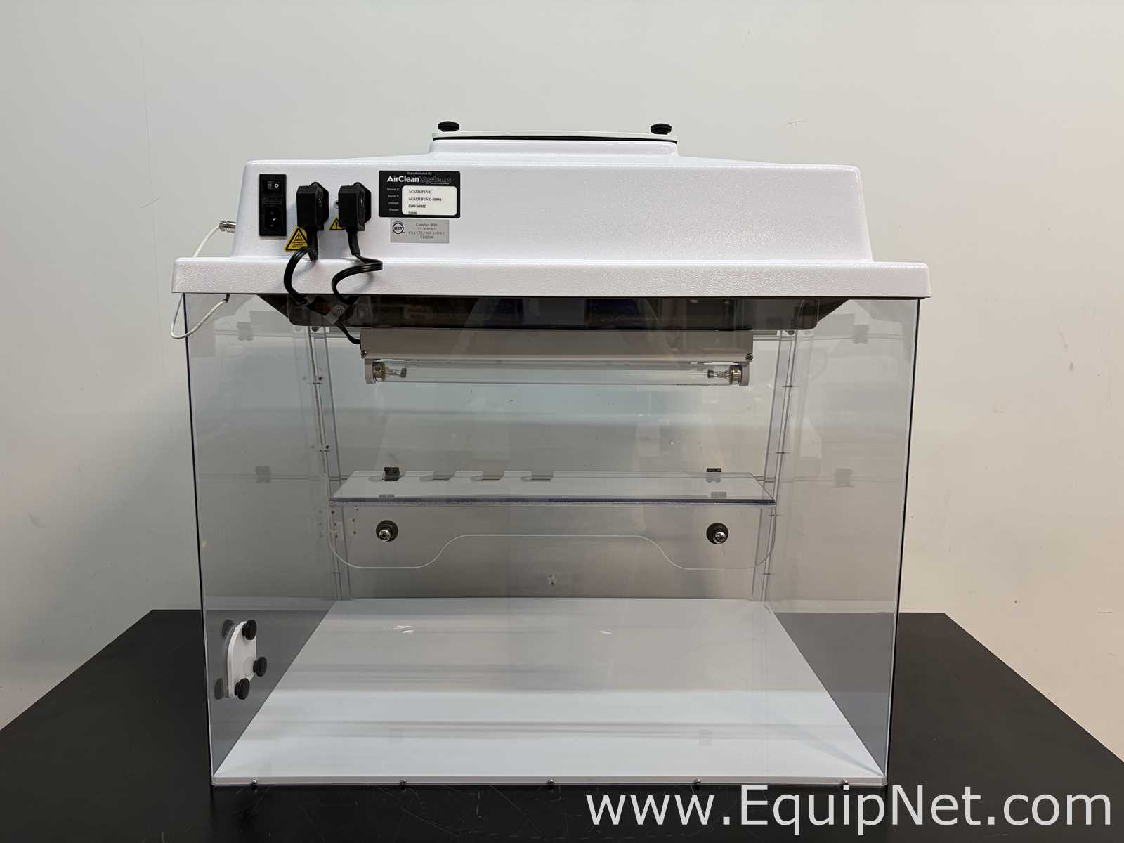 Air Clean 600 AC632LFUVC PCR Workstation