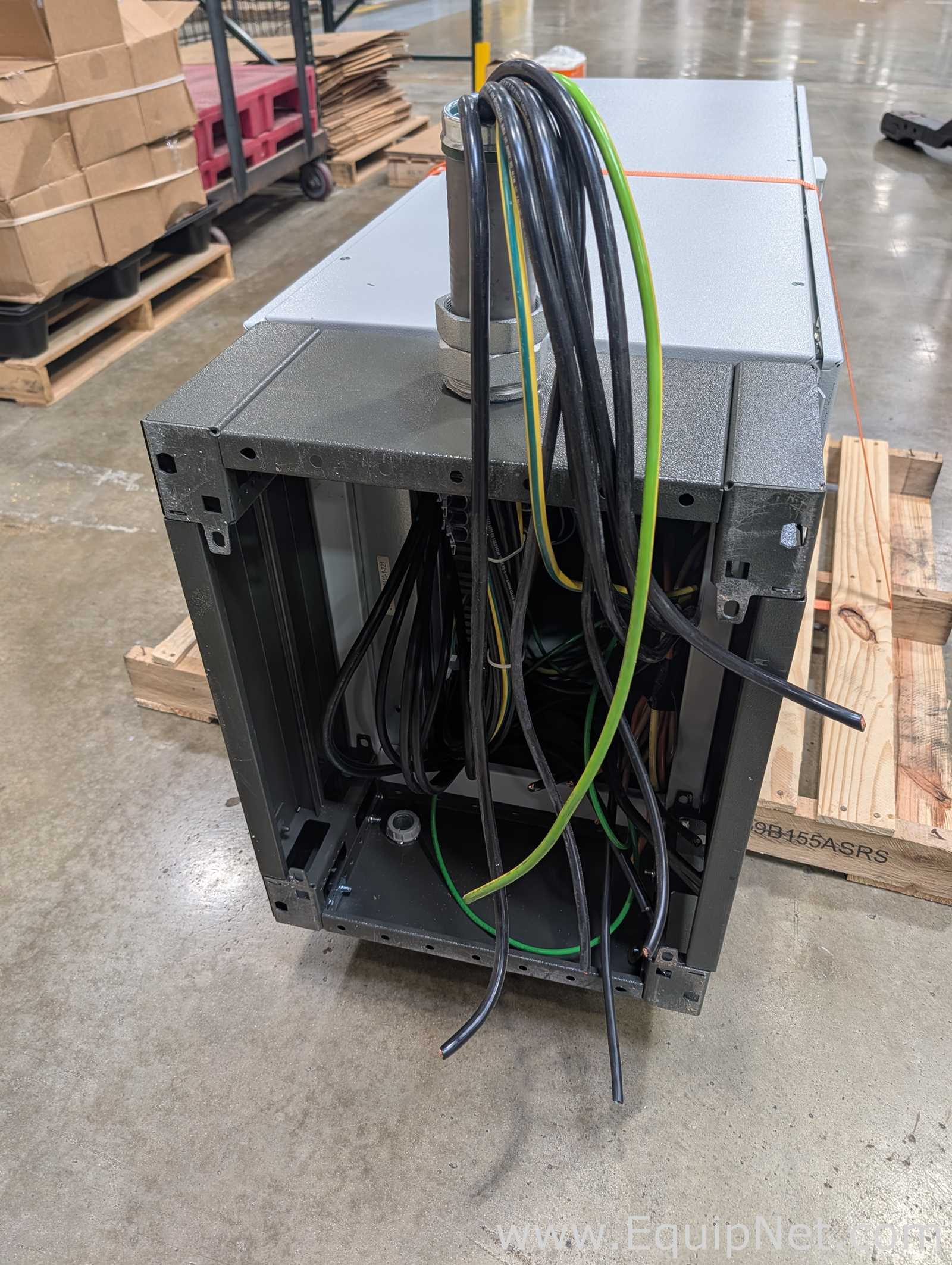 Controle de Automação Swiss Automatic Systems 2.0-120V