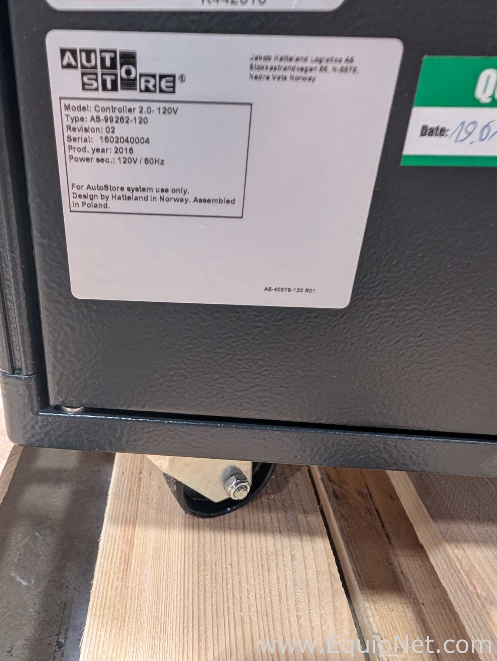 Controle de Automação Swiss Automatic Systems 2.0-120V