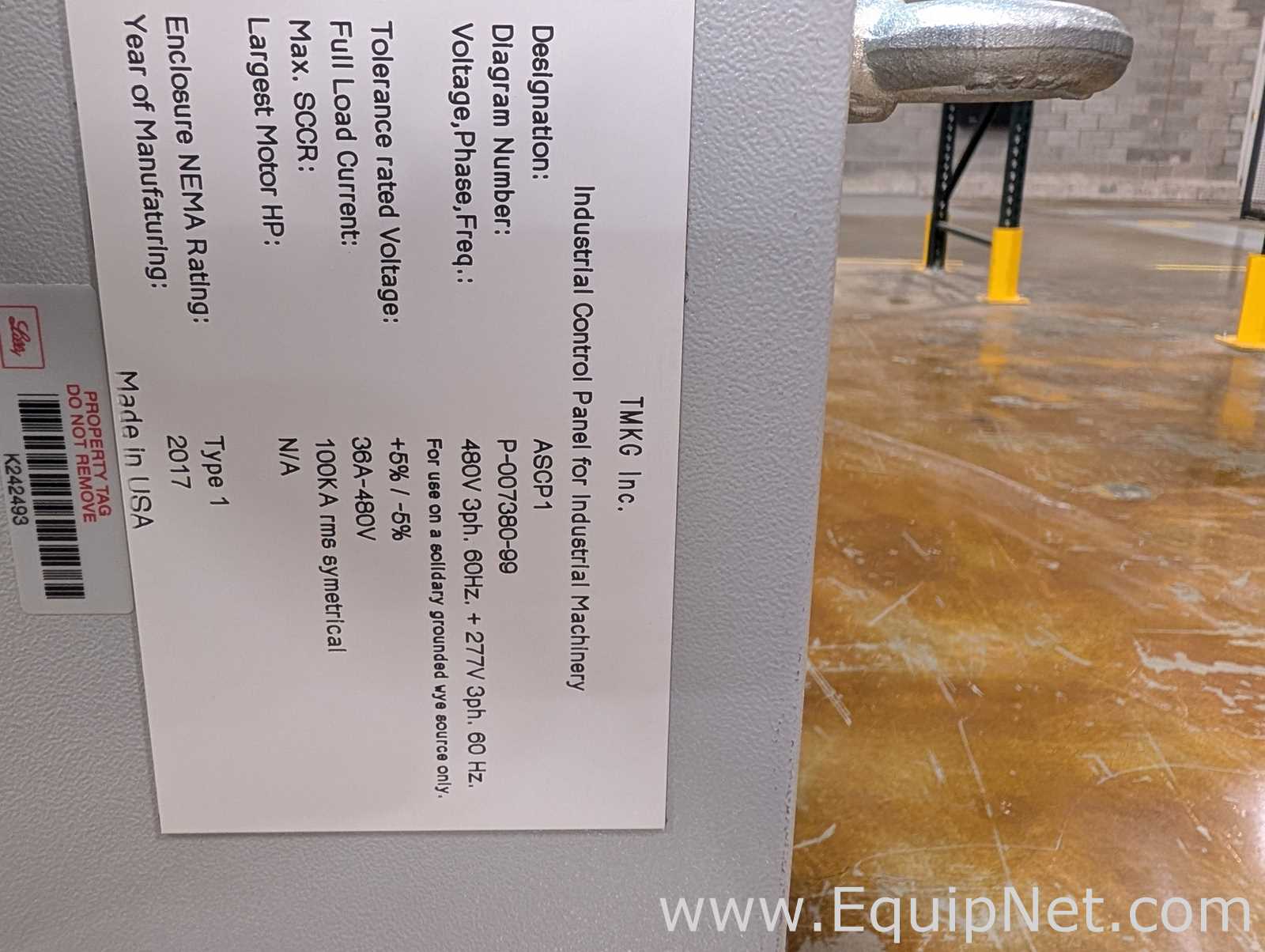 Controle de Automação Swiss Automatic Systems 2.0-120V