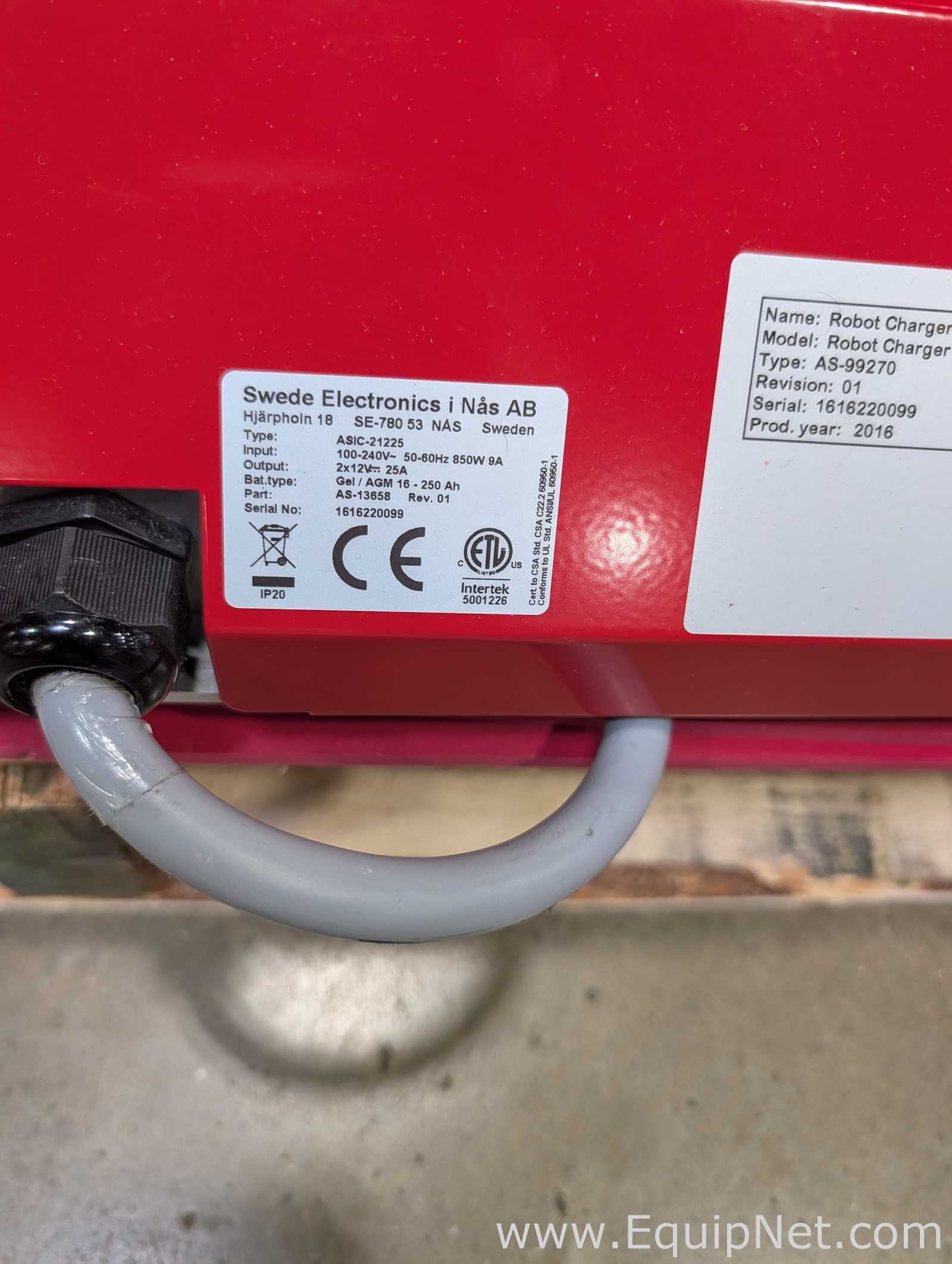Controle de Automação Swiss Automatic Systems 2.0-120V