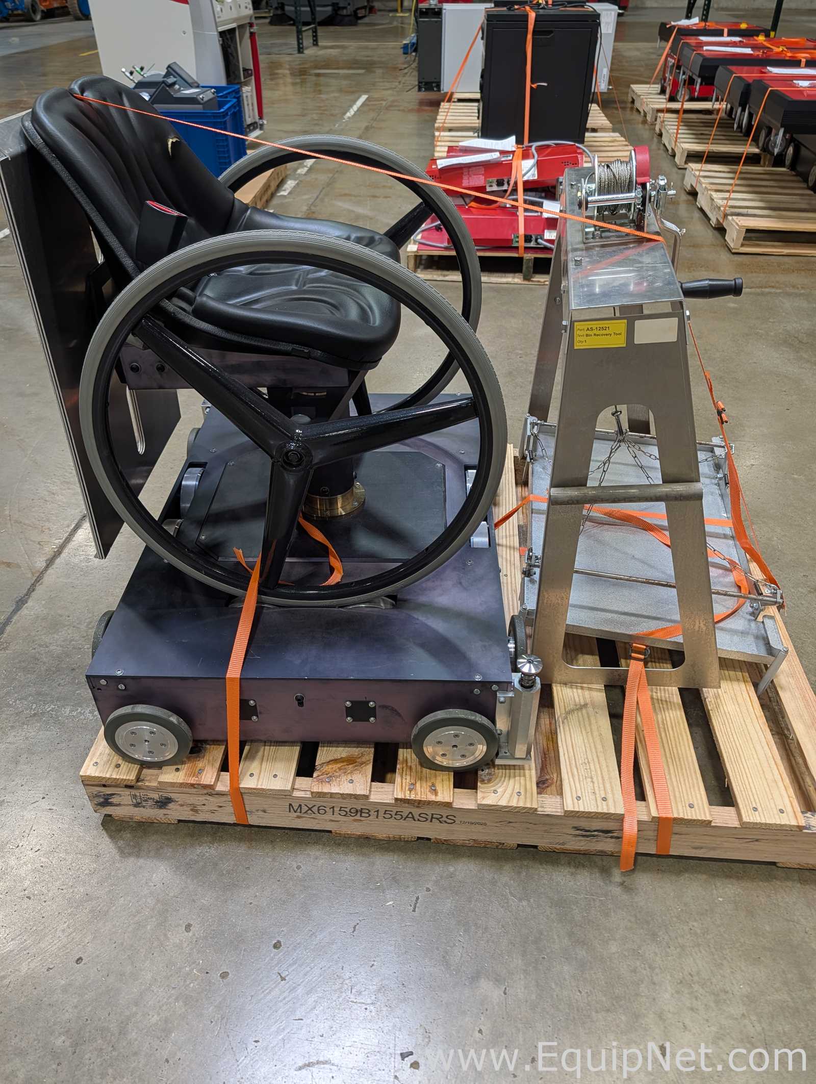 Controle de Automação Swiss Automatic Systems 2.0-120V