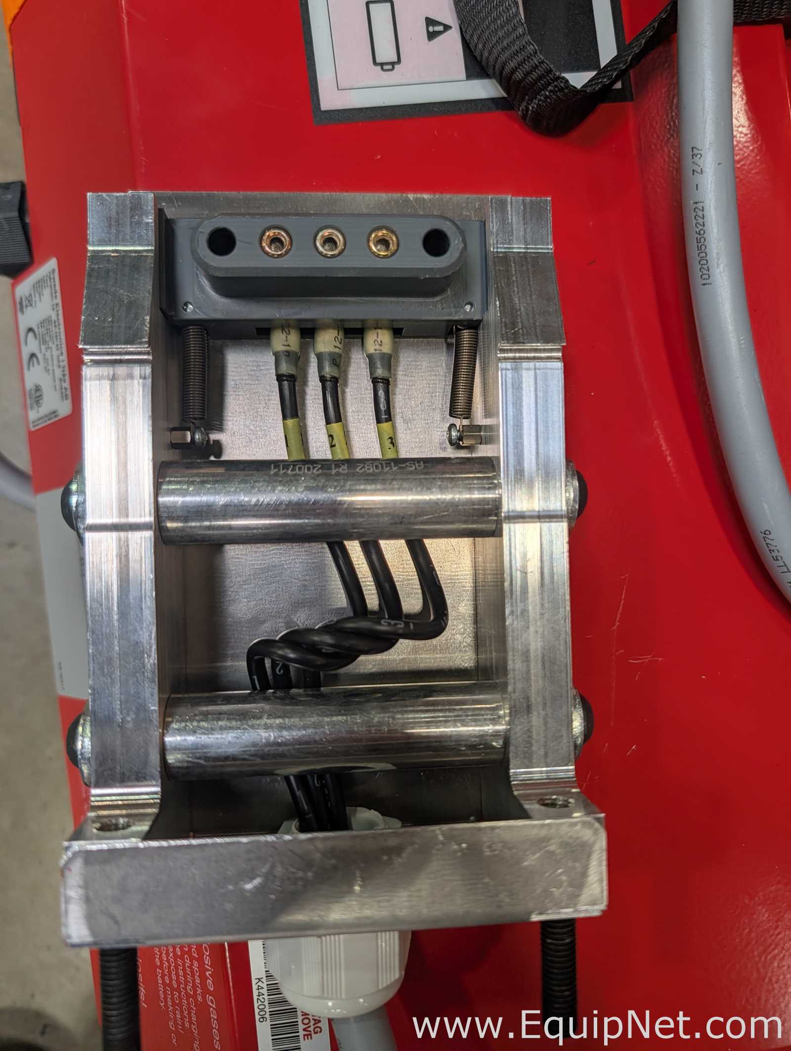 Controle de Automação Swiss Automatic Systems 2.0-120V