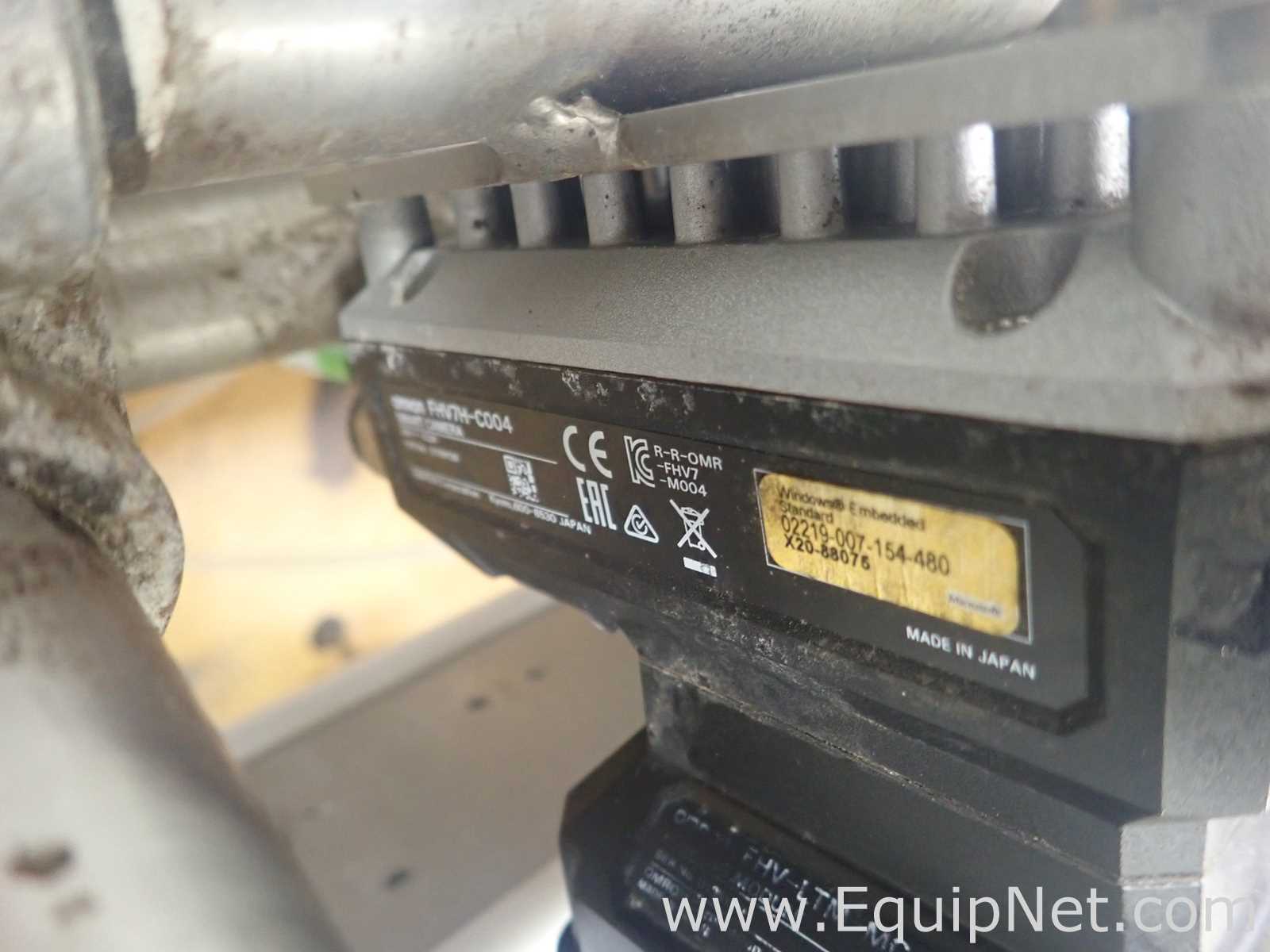 Leibinger JET3 Plus Coding and Marking Confirmation System