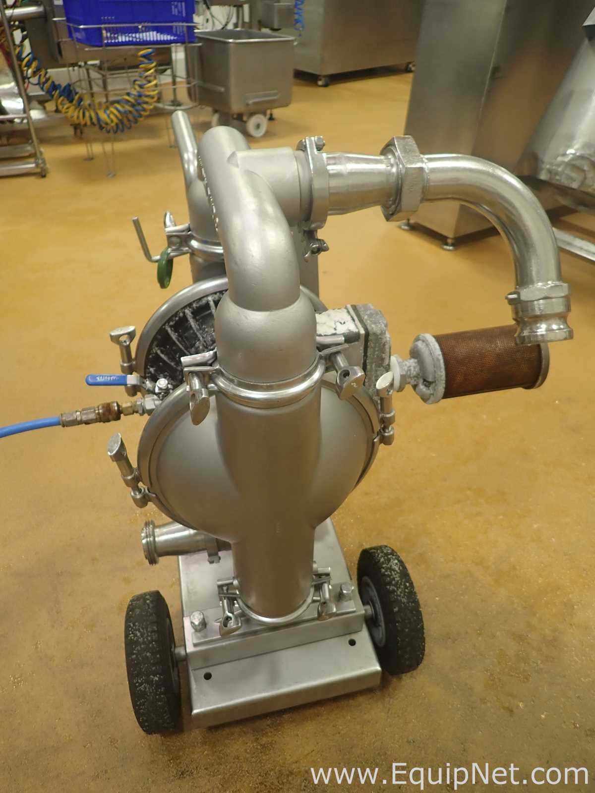 Bomba de Diafragma Wilden 08-5000-03