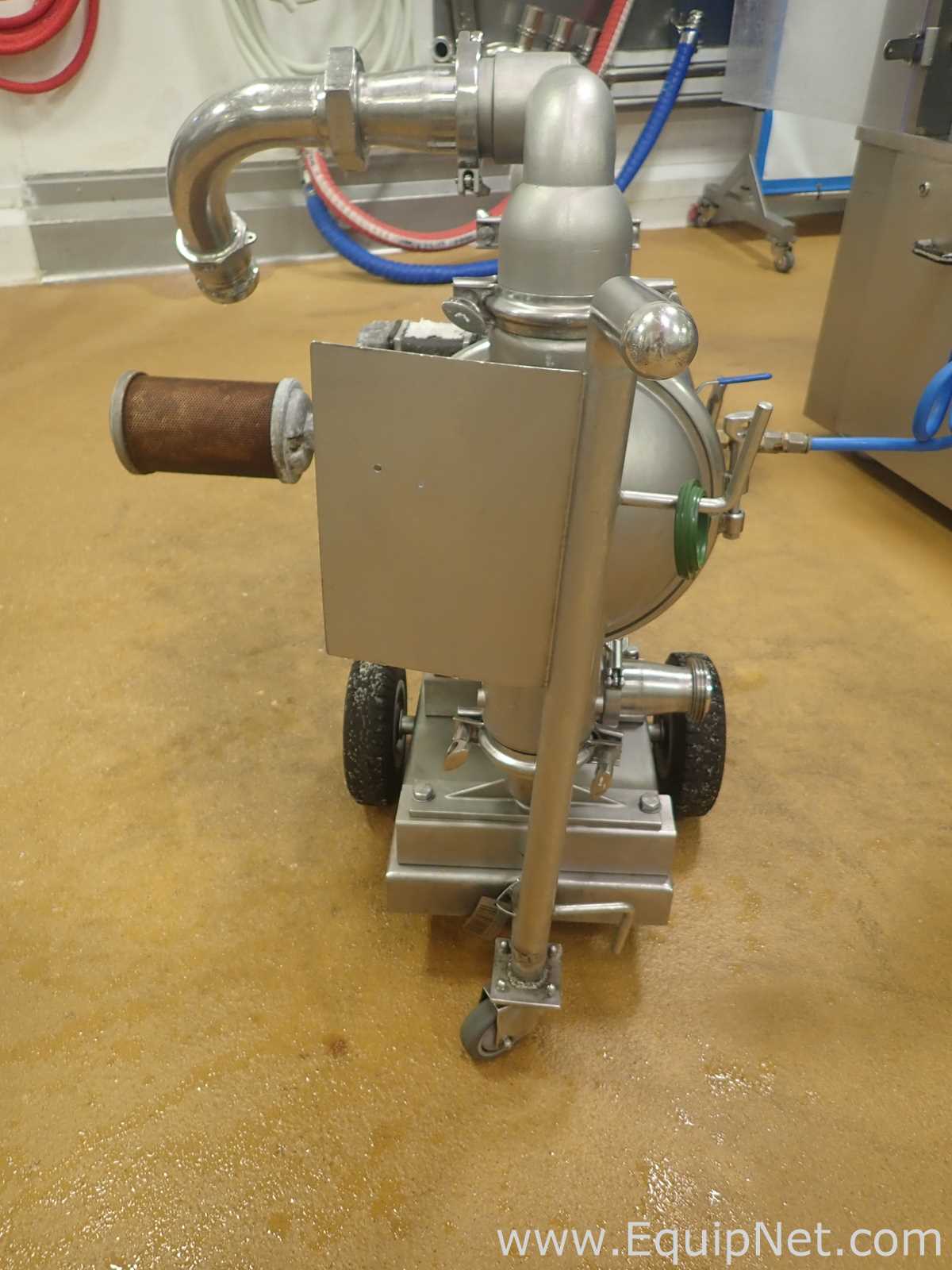 Bomba de Diafragma Wilden 08-5000-03