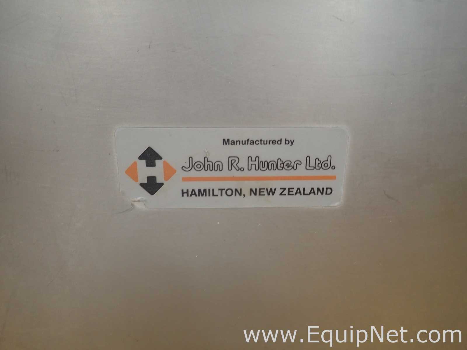 John R Hunter 1000mm Diameter Rotary Table