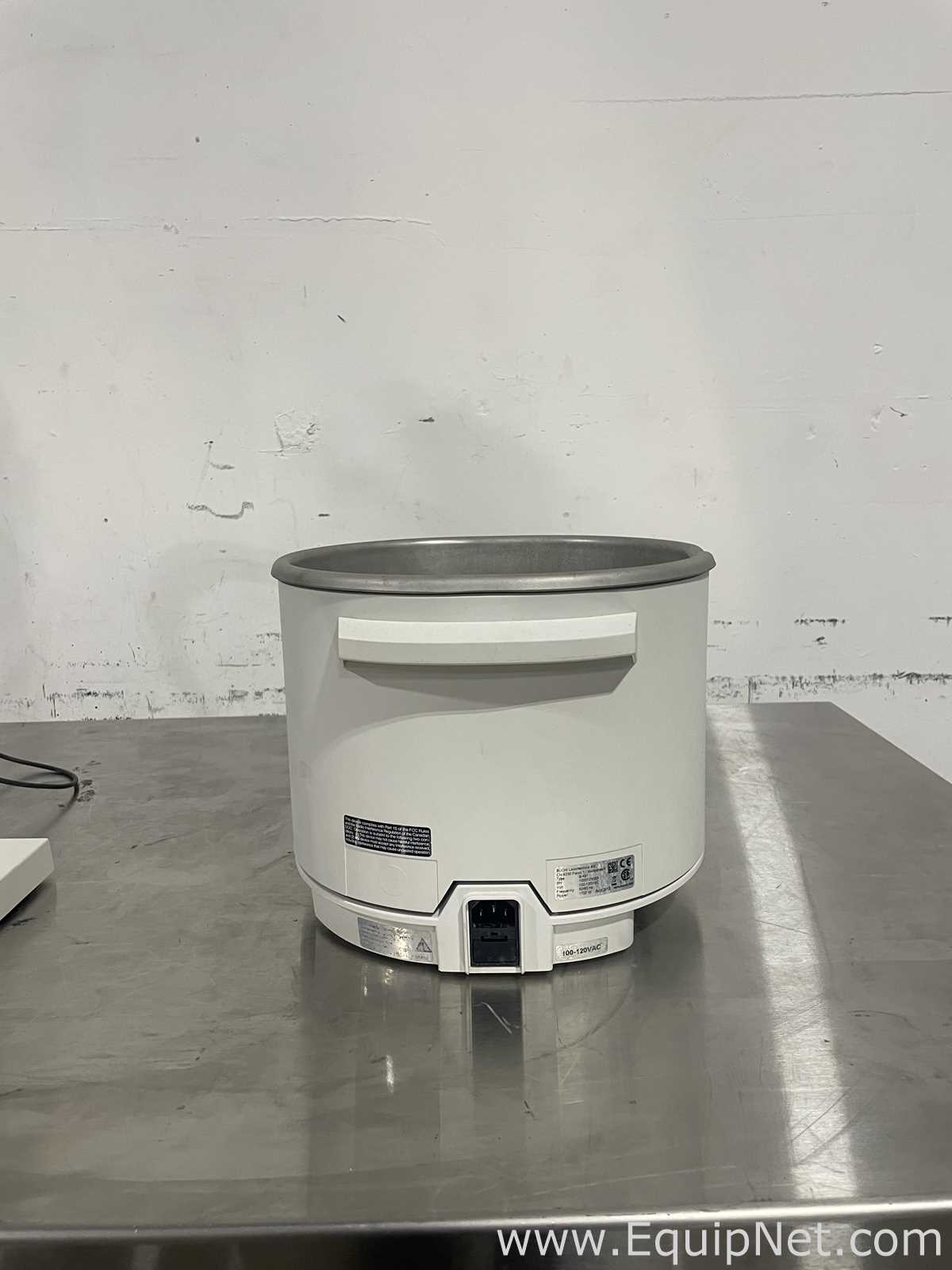 Banho Maria e Circulador Buchi Labortechnik AG R-210