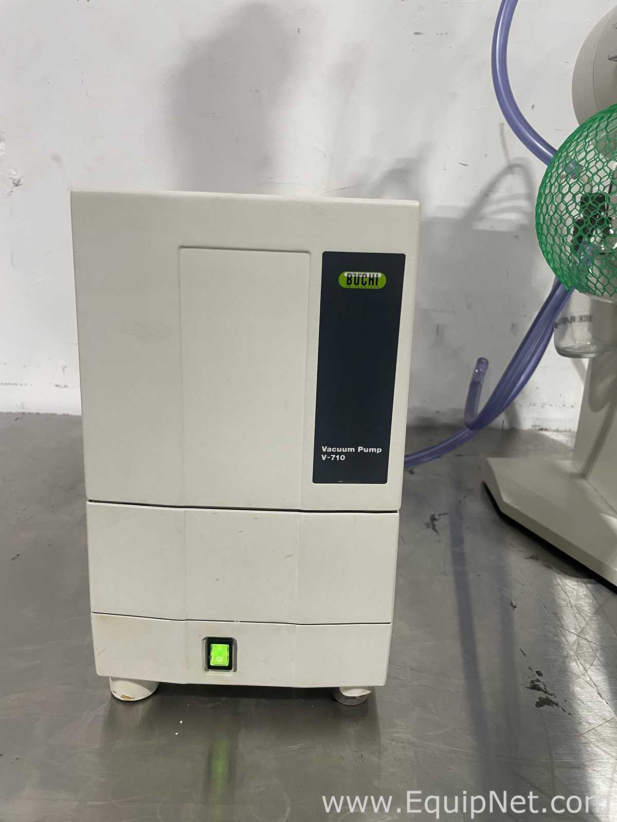 Banho Maria e Circulador Buchi Labortechnik AG R-210