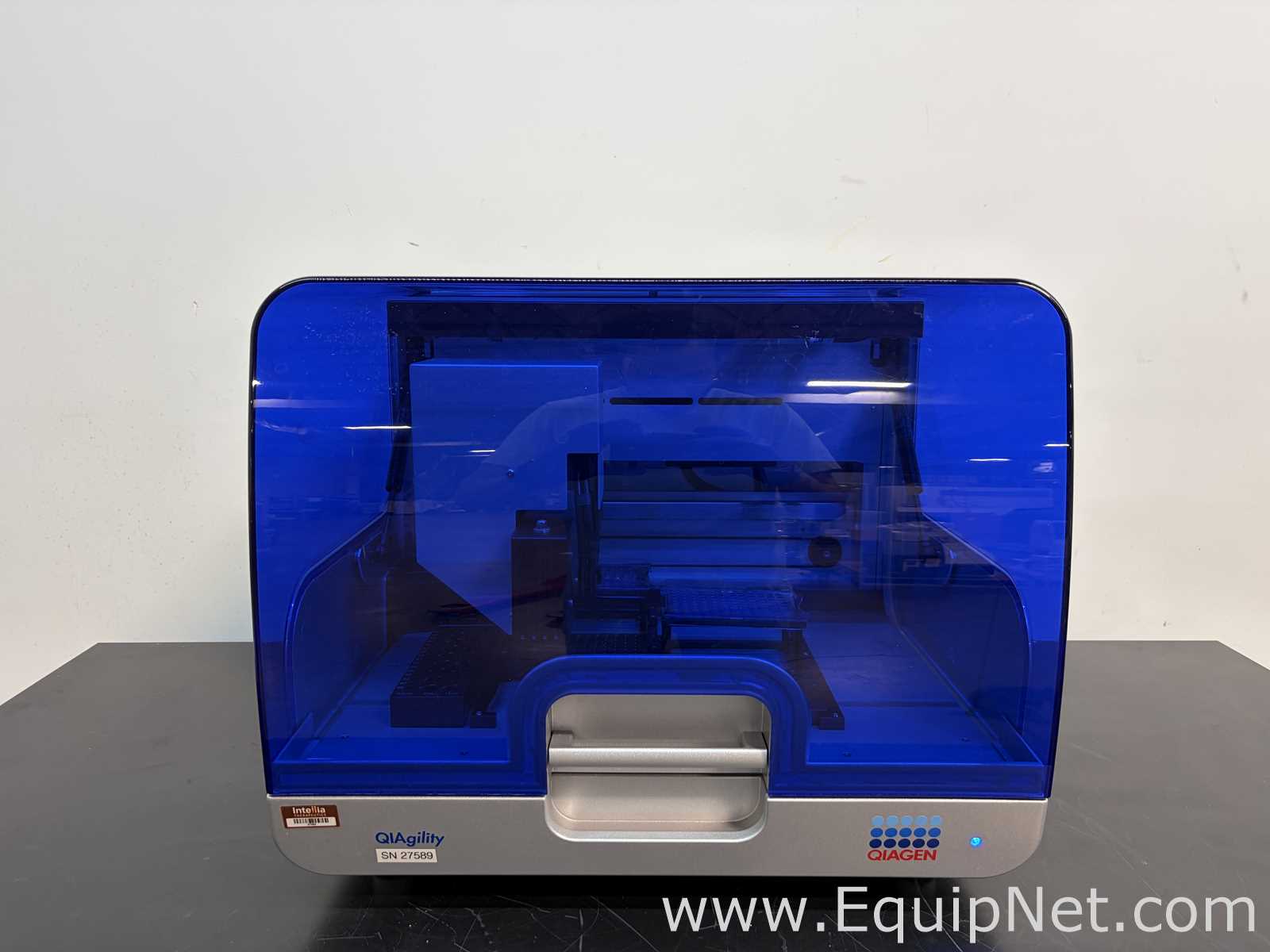 Qiagen QIAgility Automated PCR System