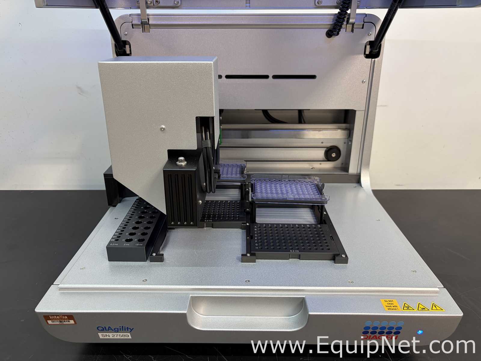 Qiagen QIAgility Automated PCR System
