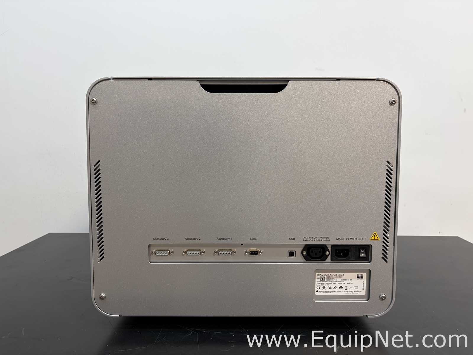 Qiagen QIAgility Automated PCR System