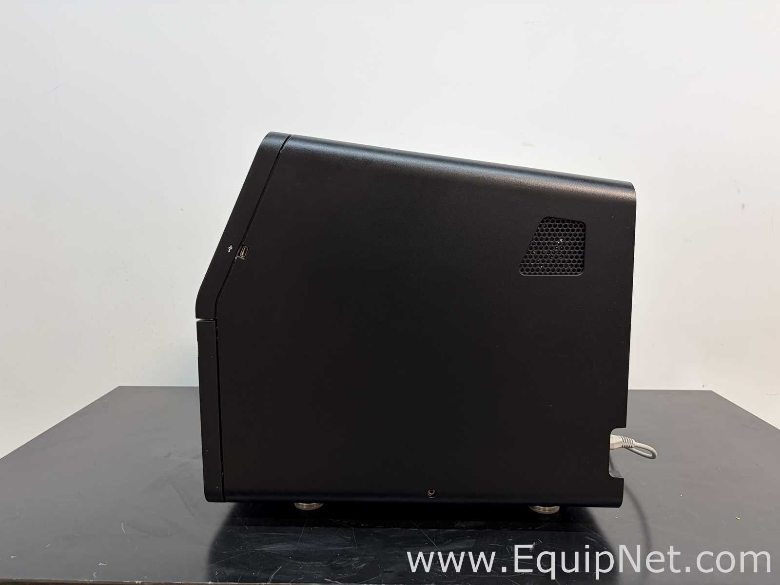 Secuenciador Illumina MiSeq