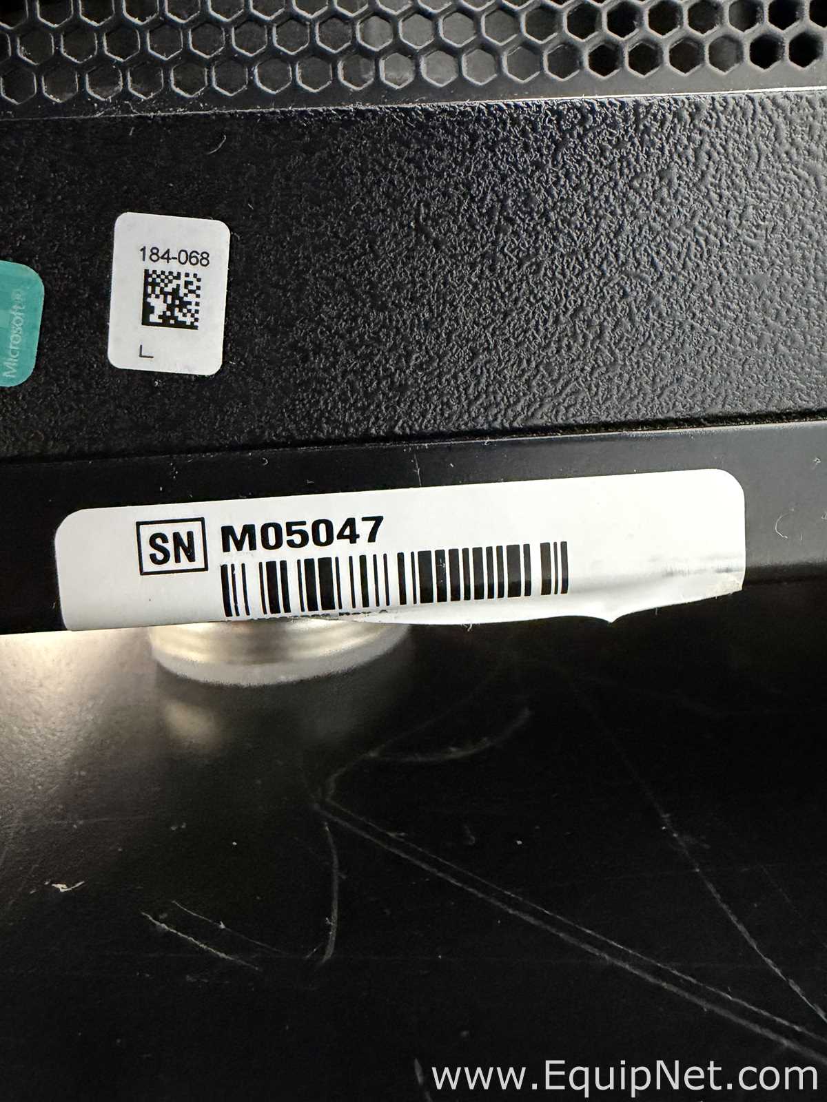 Secuenciador Illumina MiSeq