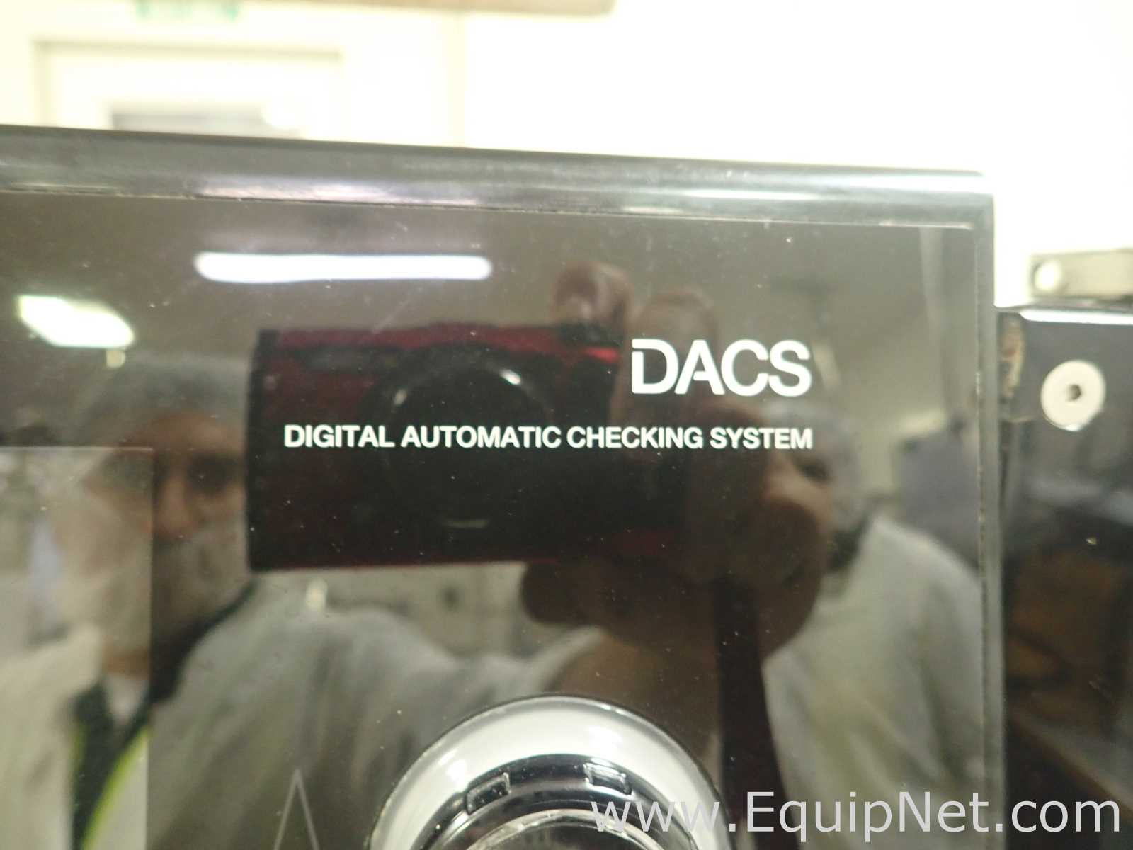 Verificador de Peso Heat And Control 600