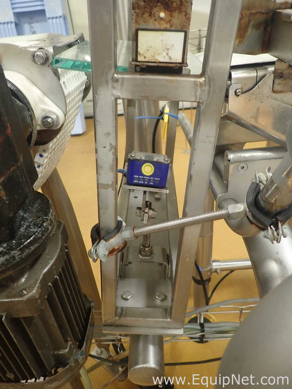 Verificador de Peso Heat And Control 600