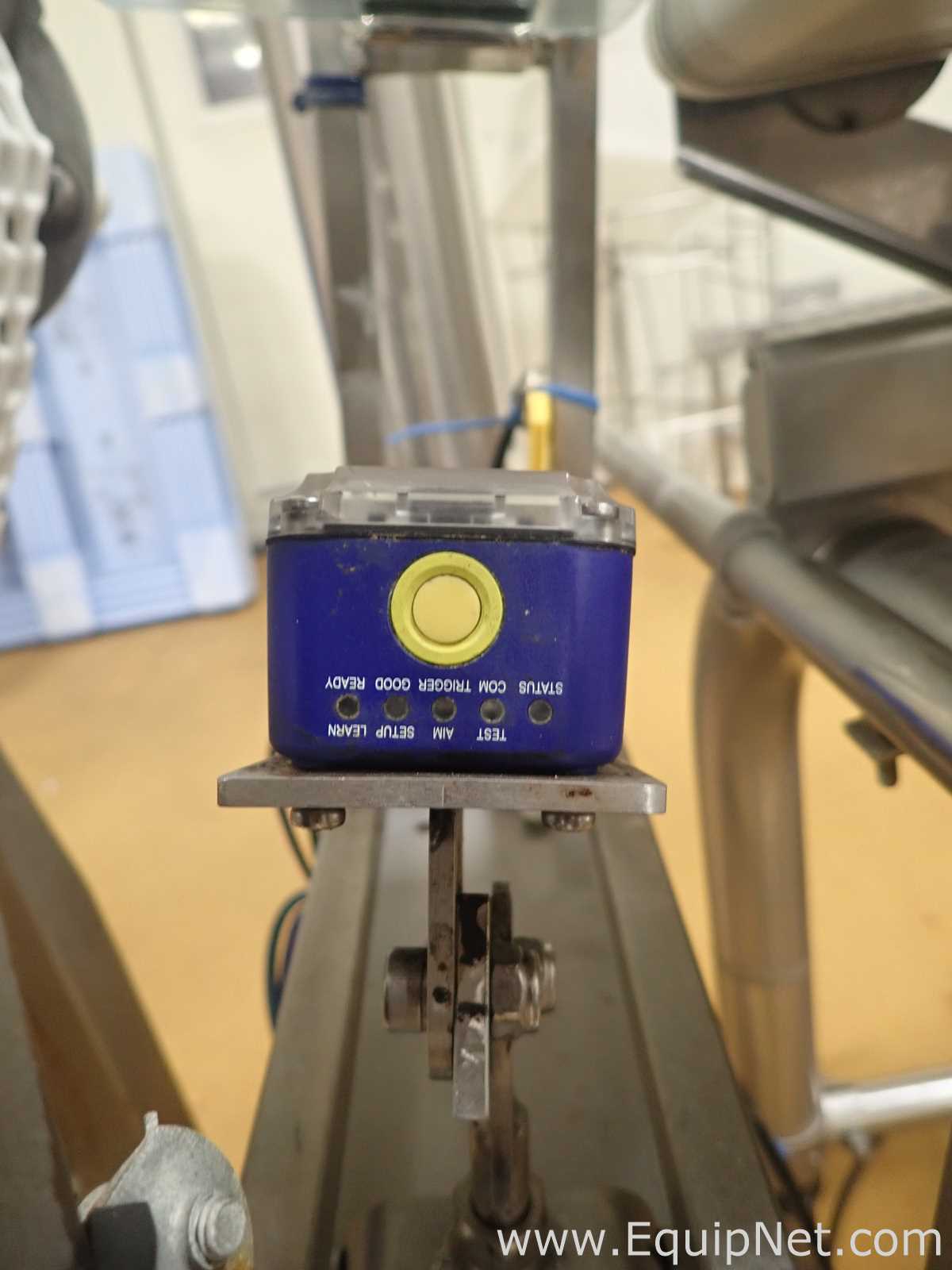 Verificador de Peso Heat And Control 600