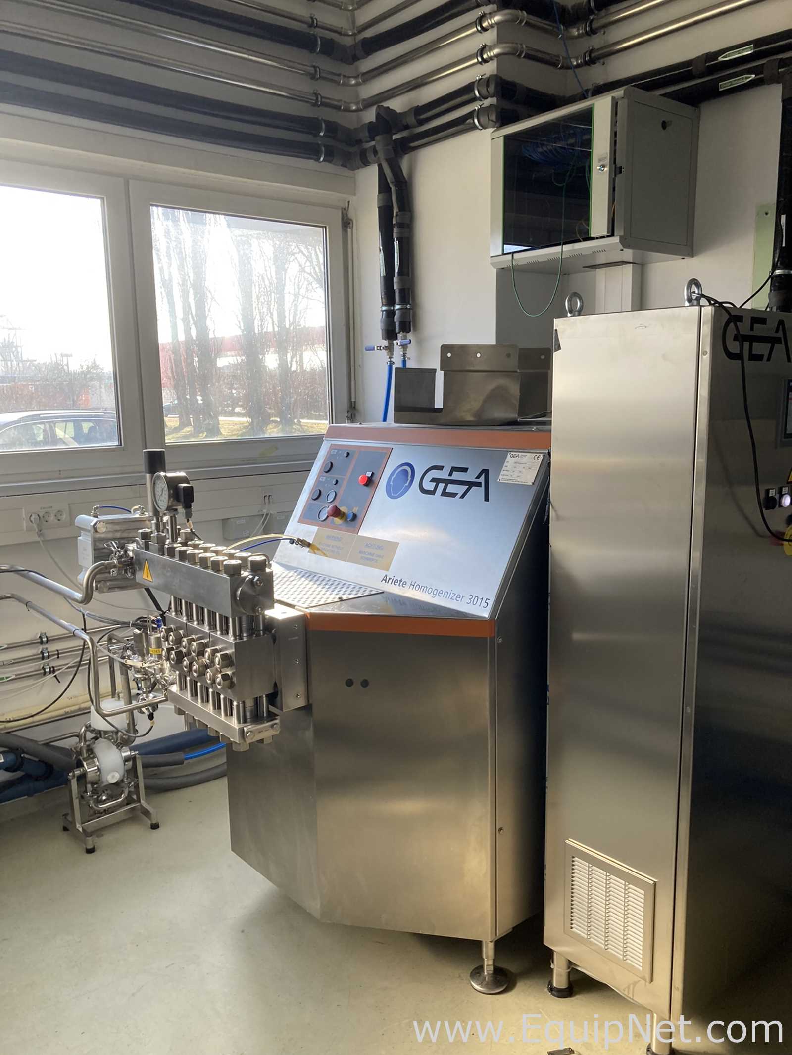 GEA Niro Soavi NS3015H Homogenizer