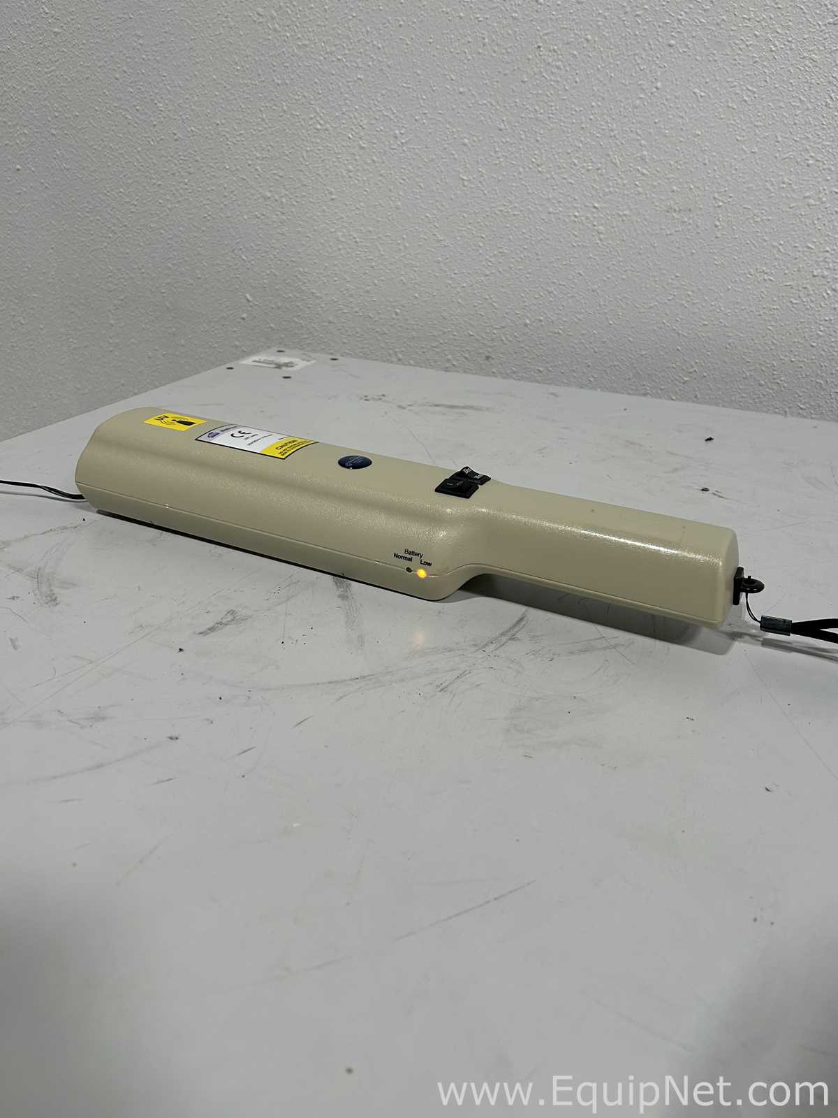 Fuente de Iluminación- Forense Chemglass Life Sciences UV Lamp