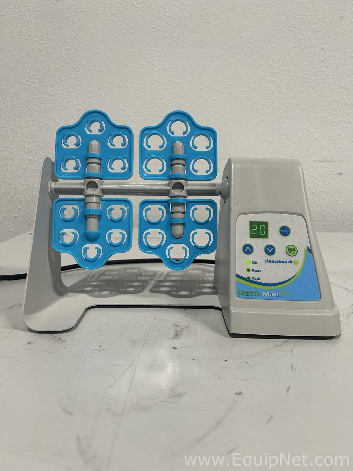 Misturador para Laboratórios Benchmark Scientific Inc. Roto-Mini Plus