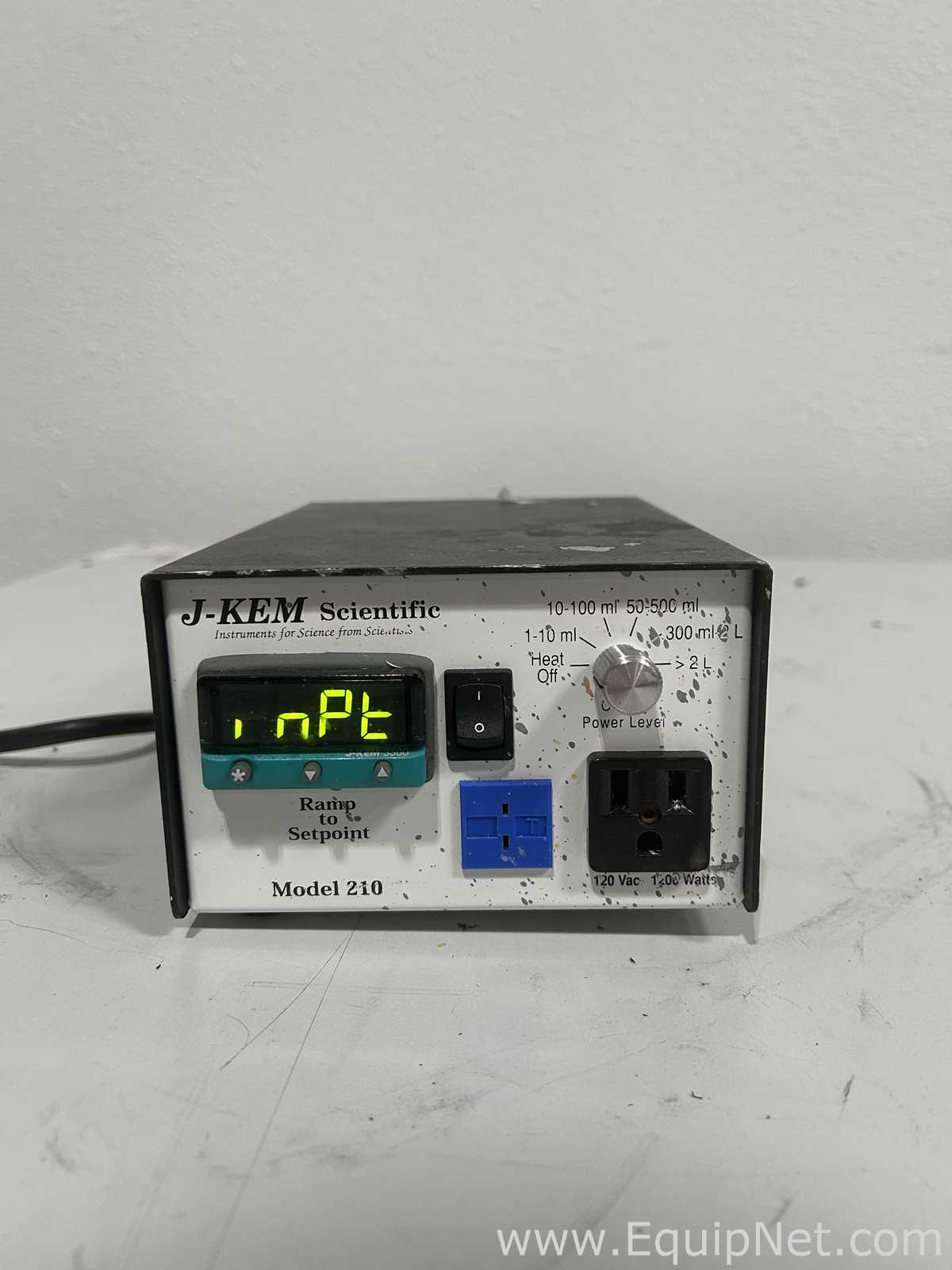 J-Kem Scientific 210 Controller