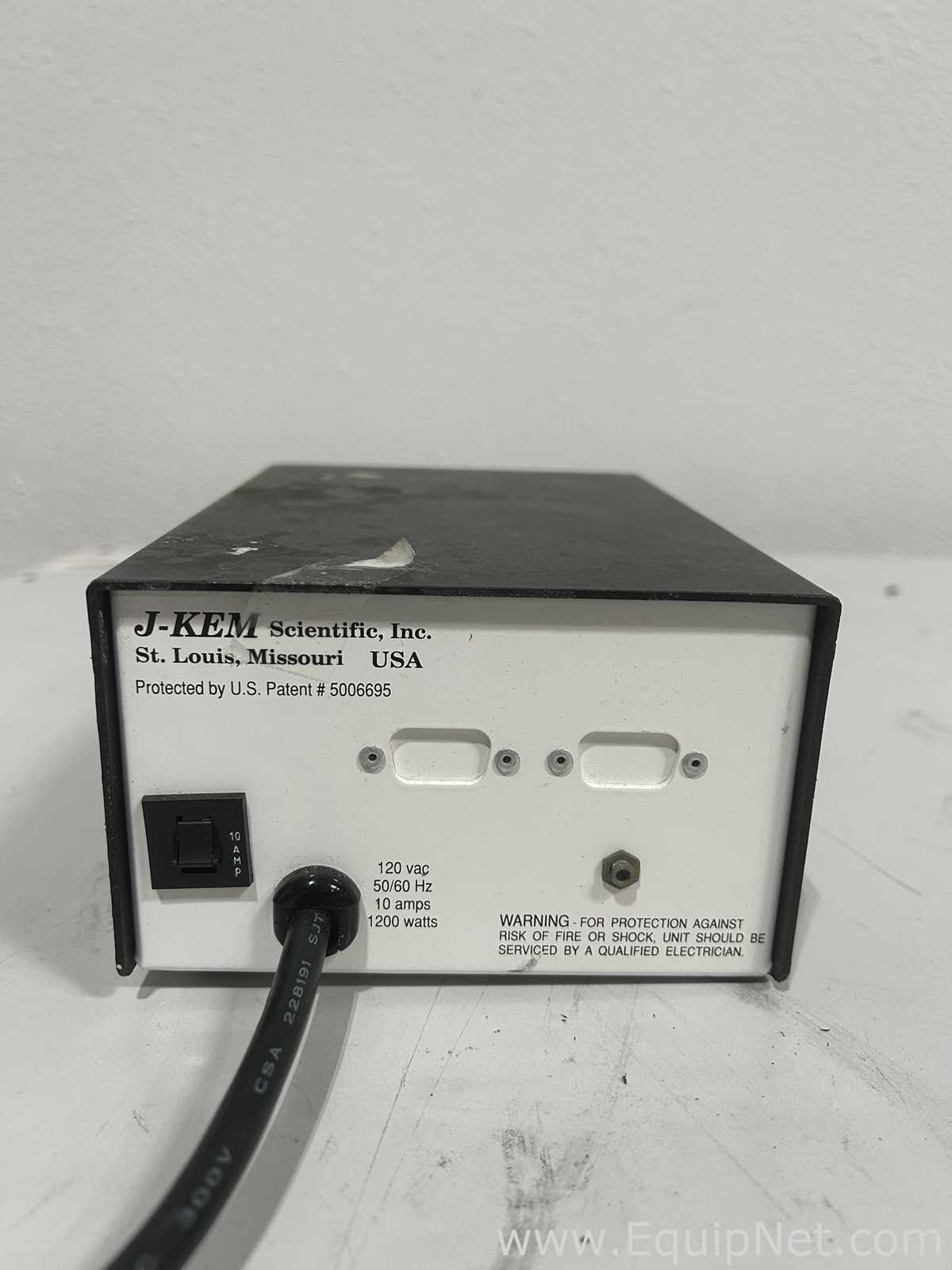 J-Kem Scientific 210 Controller